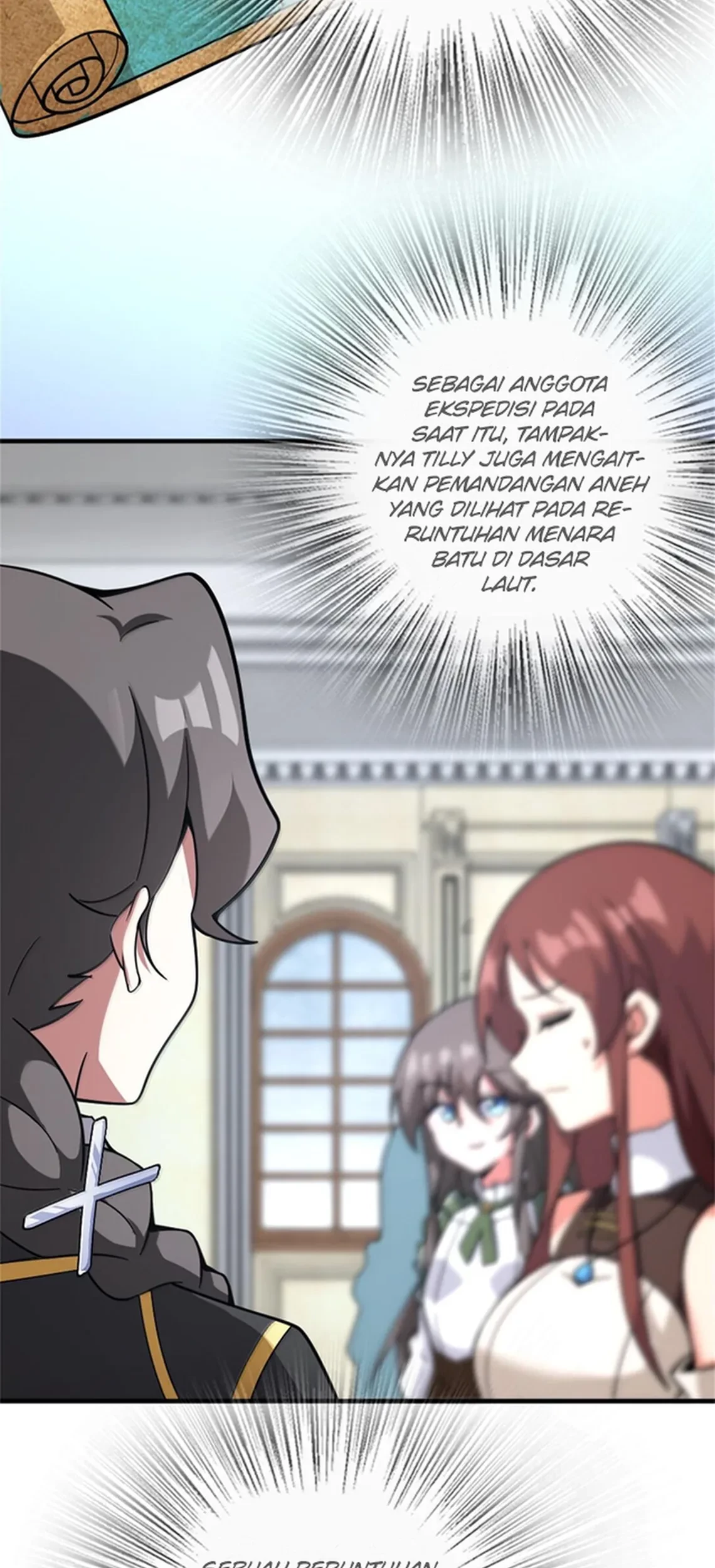 Release That Witch Chapter 594 Gambar 16