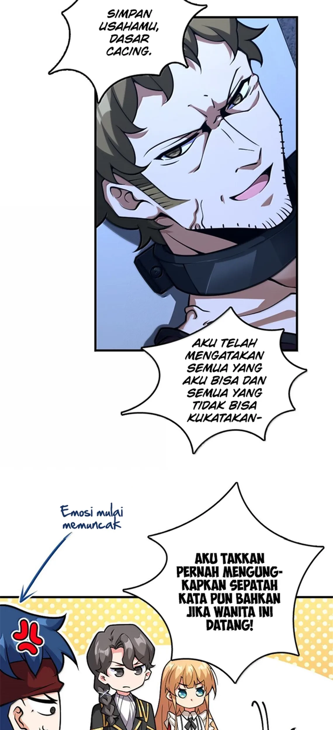 Release That Witch Chapter 593 Gambar 22