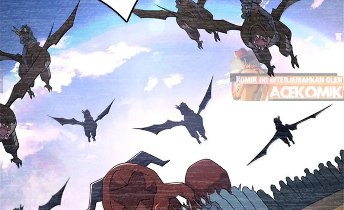 Release That Witch Chapter 593 Gambar 29