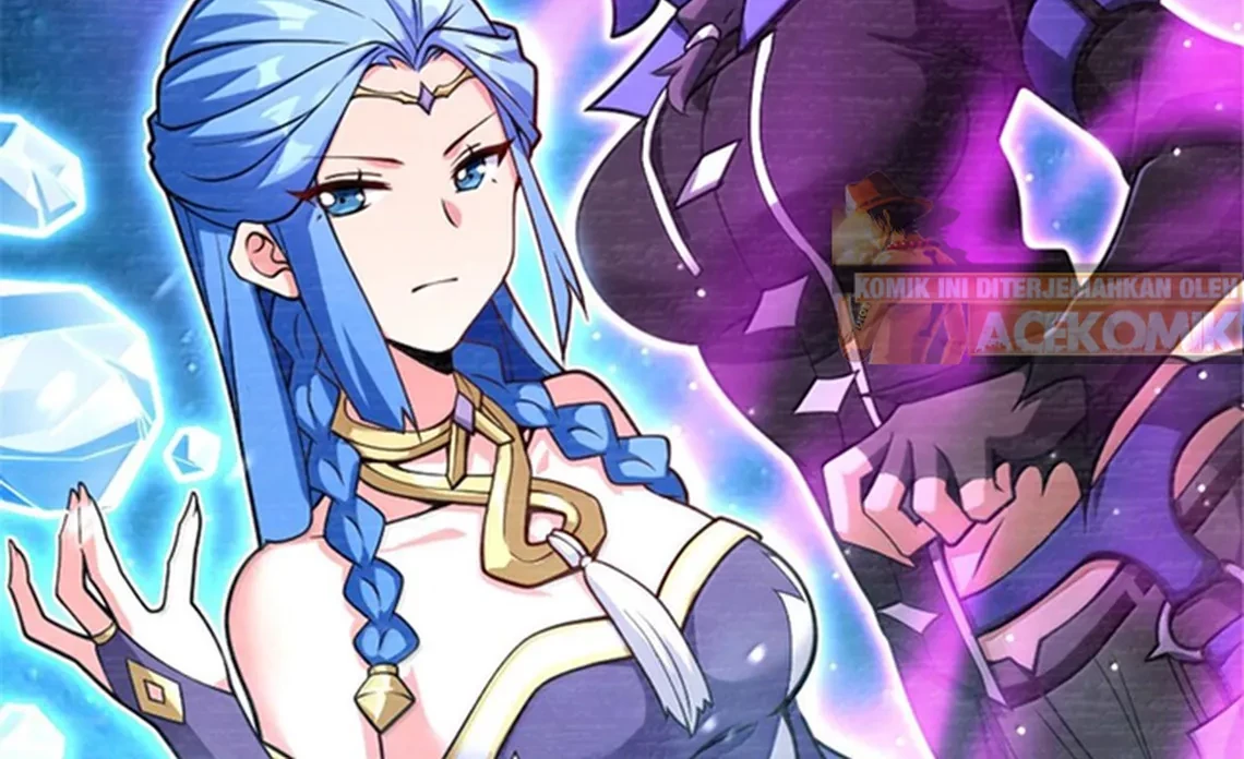 Release That Witch Chapter 593 Gambar 31