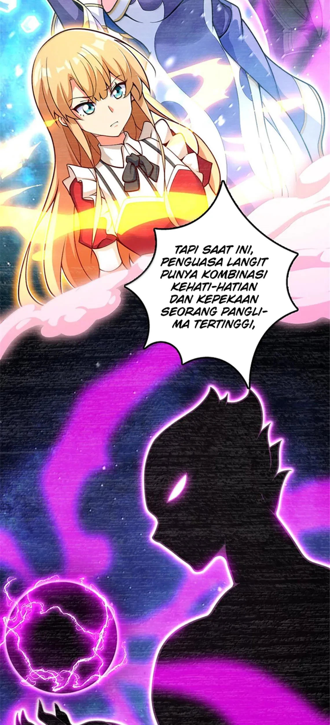 Release That Witch Chapter 593 Gambar 32