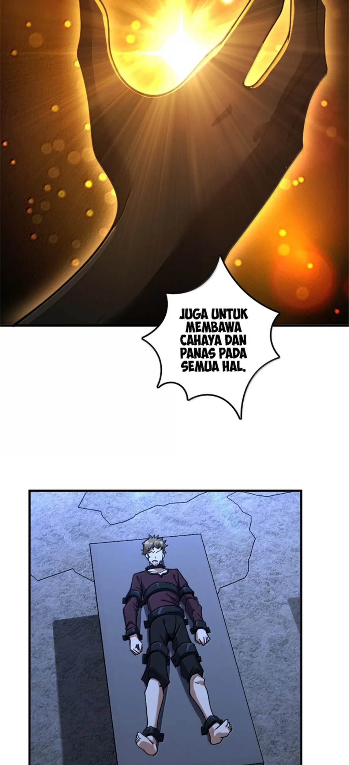 Release That Witch Chapter 593 Gambar 40