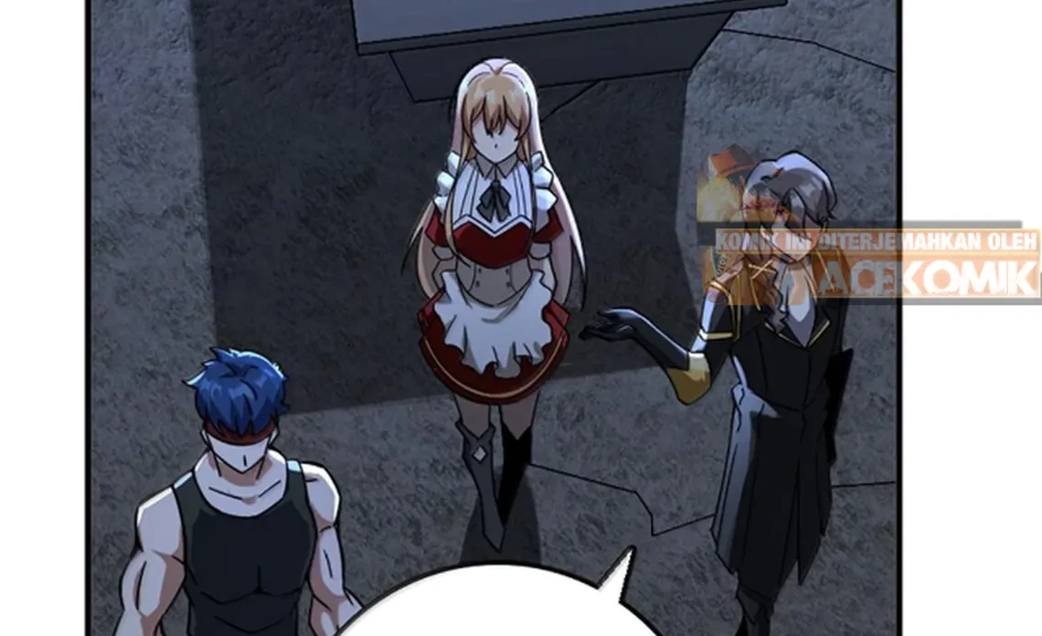 Release That Witch Chapter 593 Gambar 41