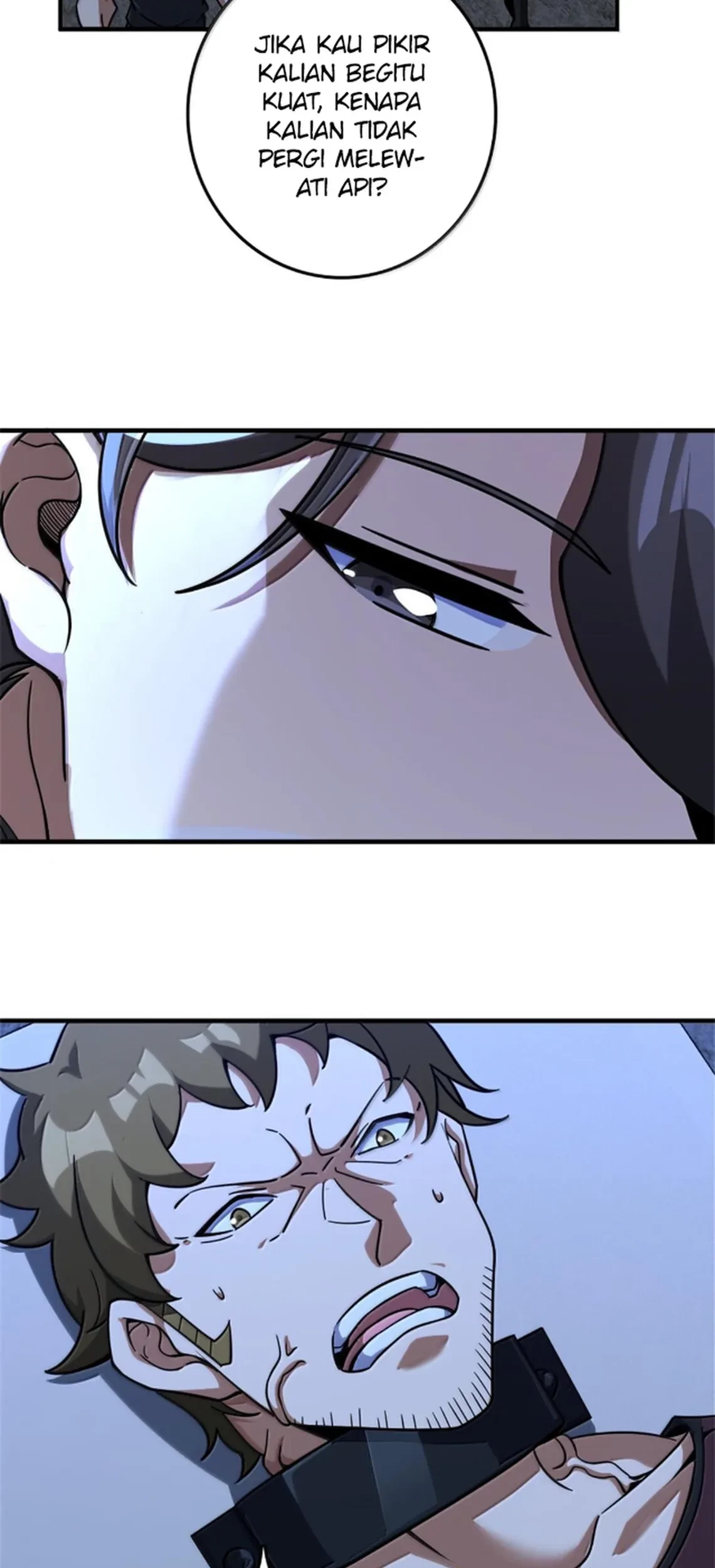 Release That Witch Chapter 593 Gambar 42