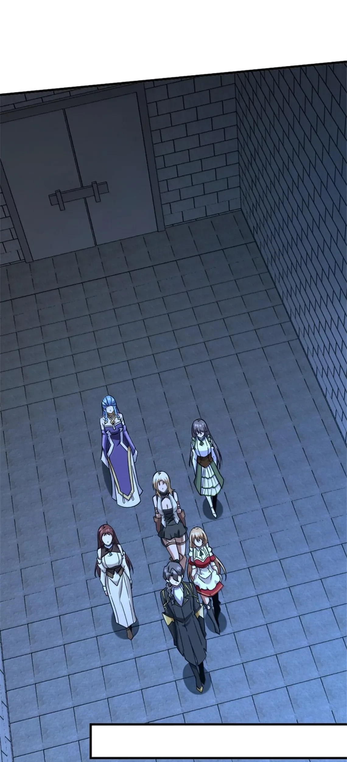 Release That Witch Chapter 593 Gambar 44