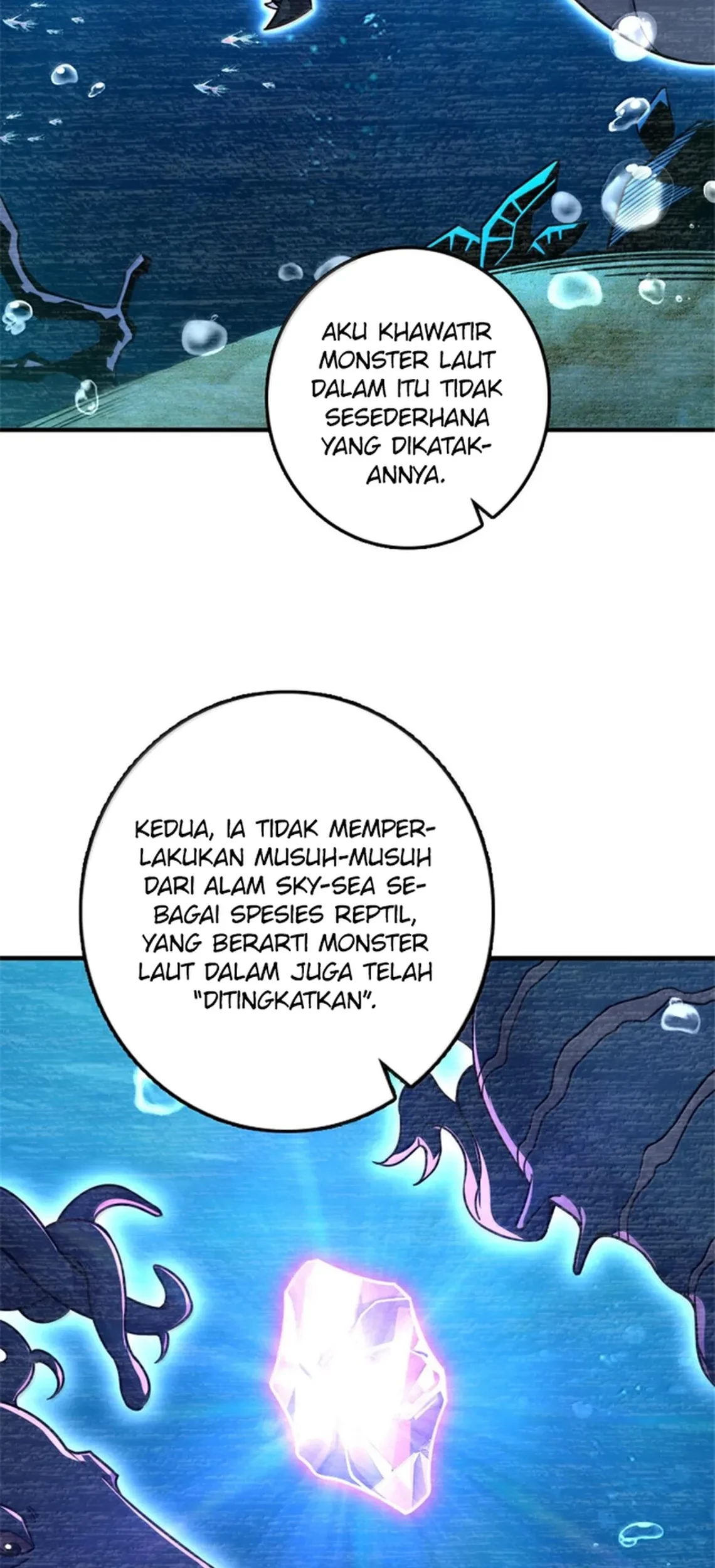 Release That Witch Chapter 593 Gambar 50