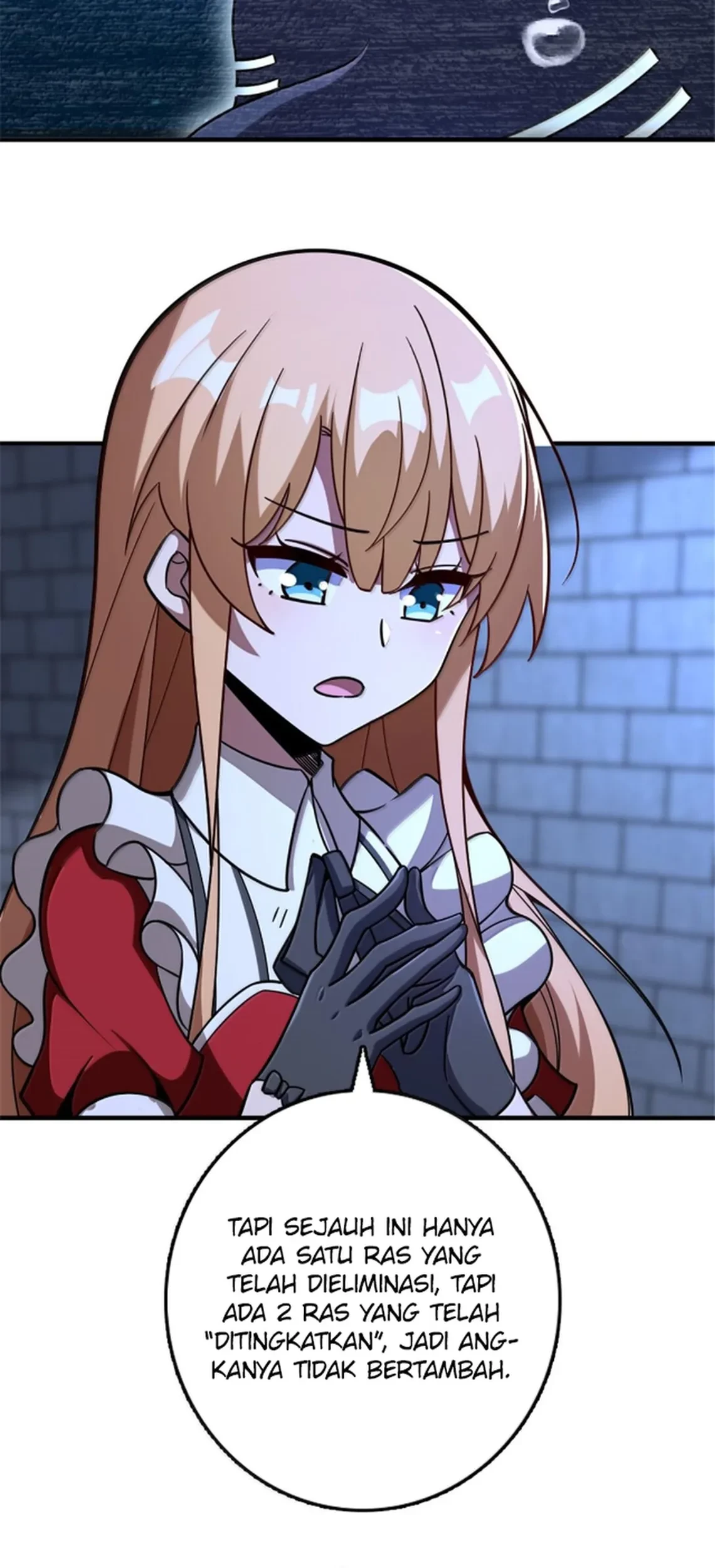 Release That Witch Chapter 593 Gambar 52