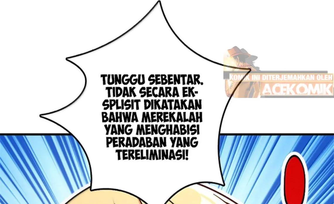 Release That Witch Chapter 593 Gambar 53