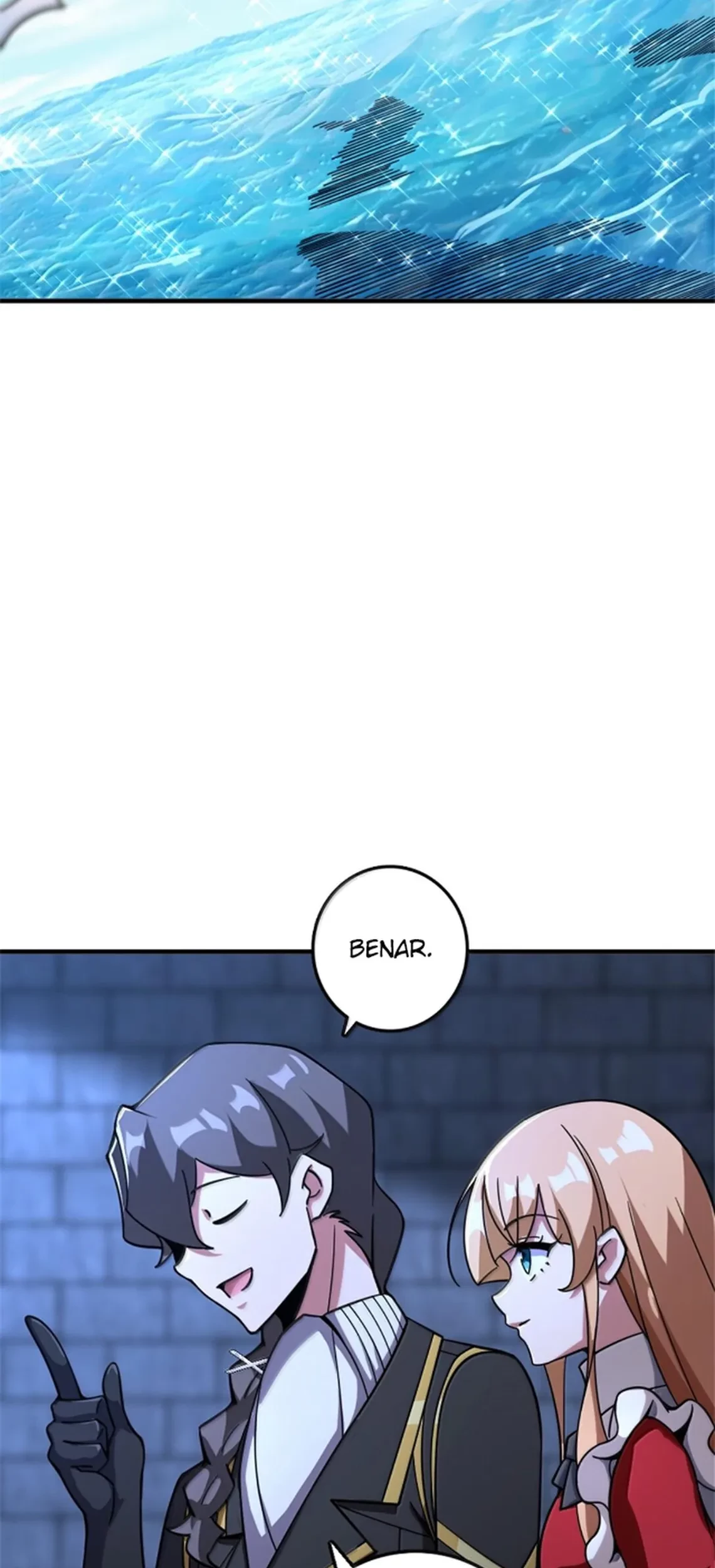 Release That Witch Chapter 593 Gambar 56