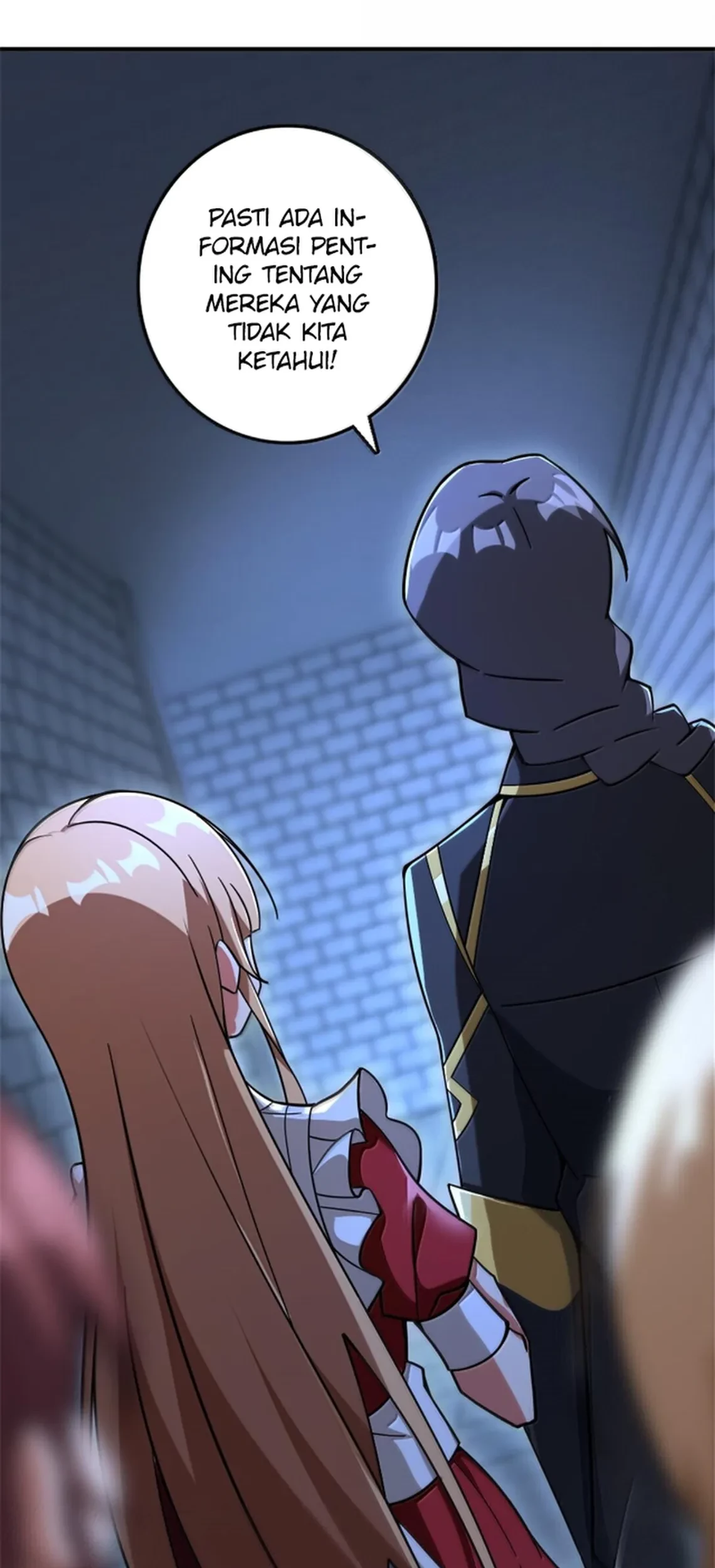 Release That Witch Chapter 593 Gambar 58