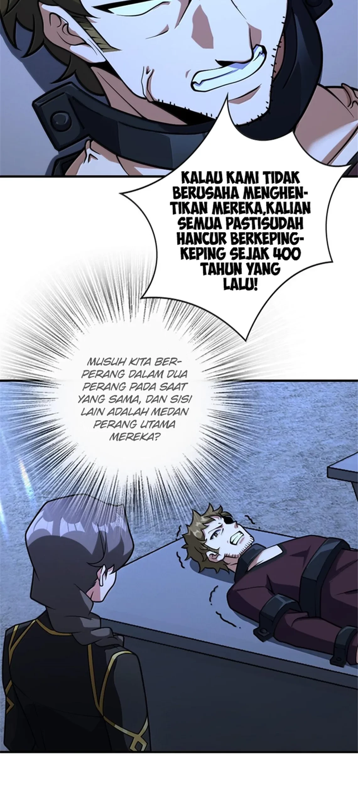 Release That Witch Chapter 593 Gambar 4