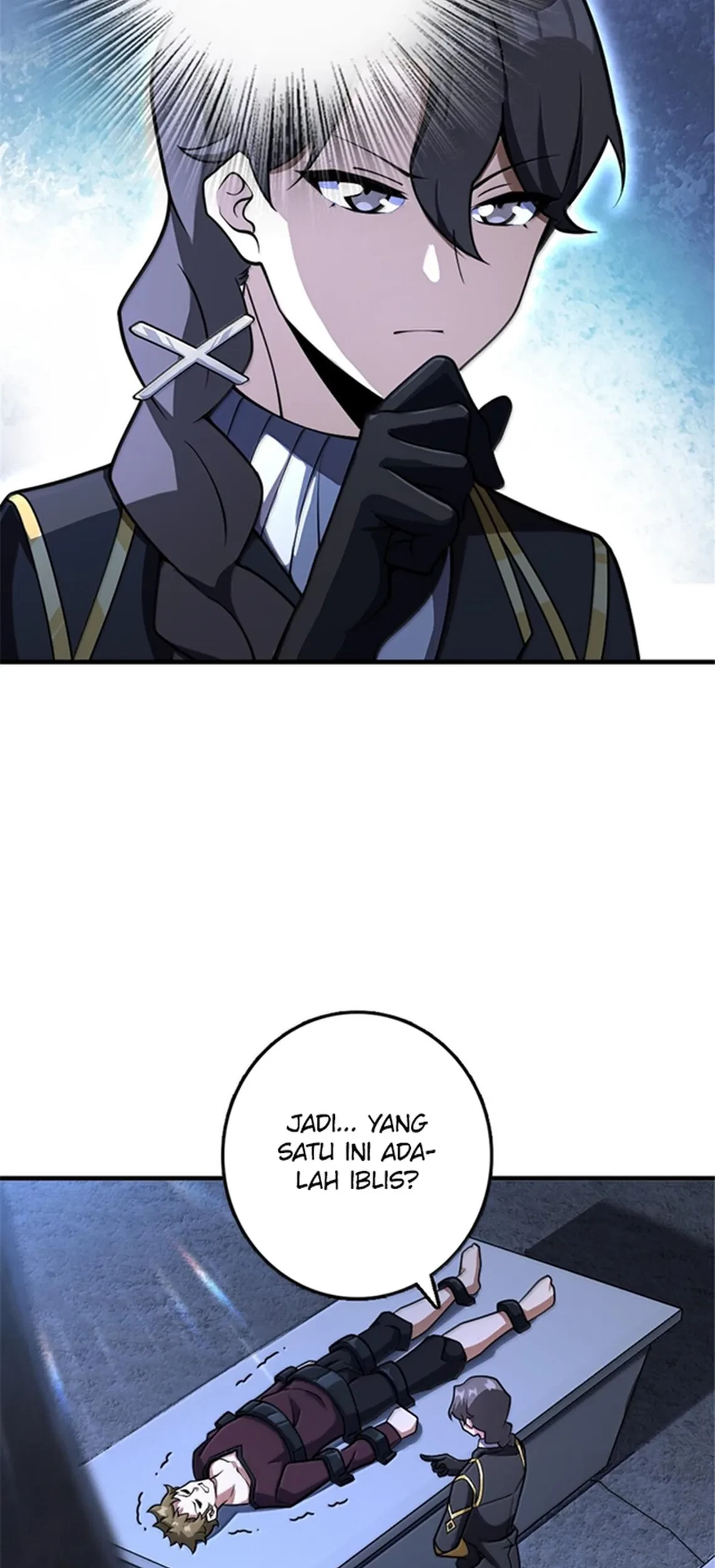 Release That Witch Chapter 593 Gambar 6