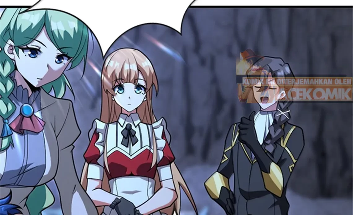 Release That Witch Chapter 593 Gambar 9