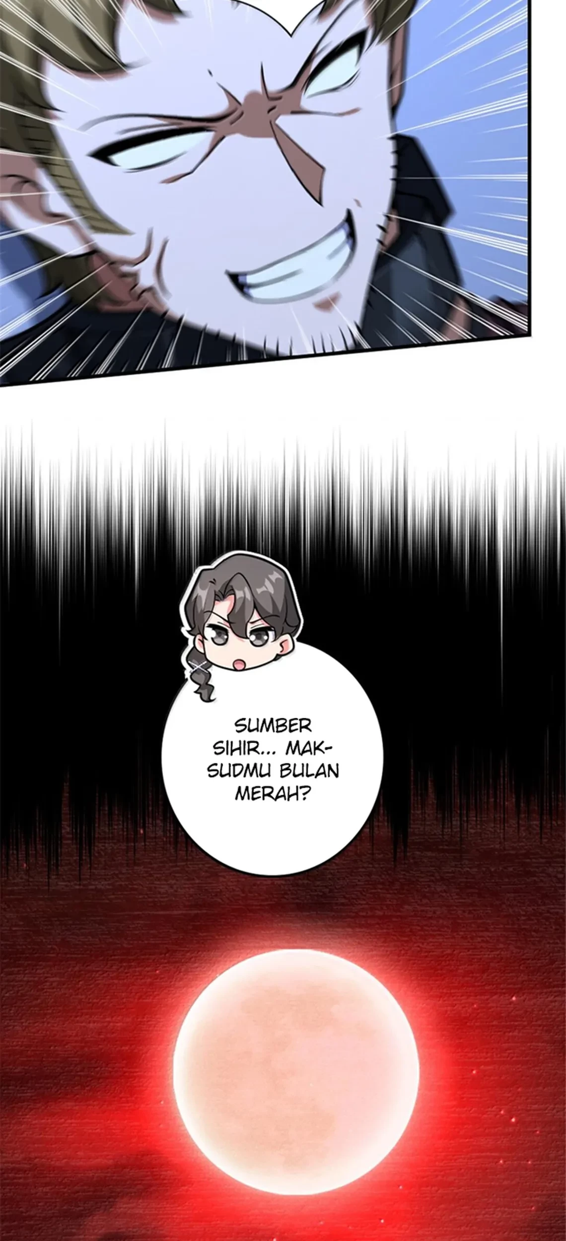 Release That Witch Chapter 593 Gambar 14