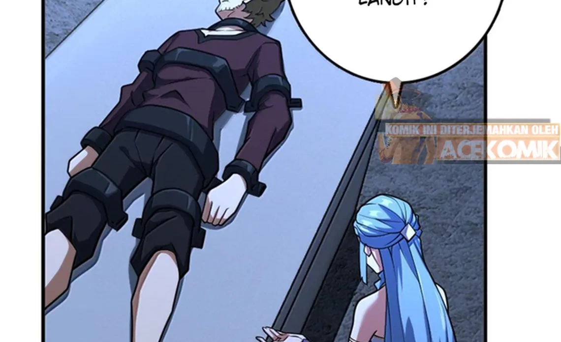 Release That Witch Chapter 593 Gambar 17