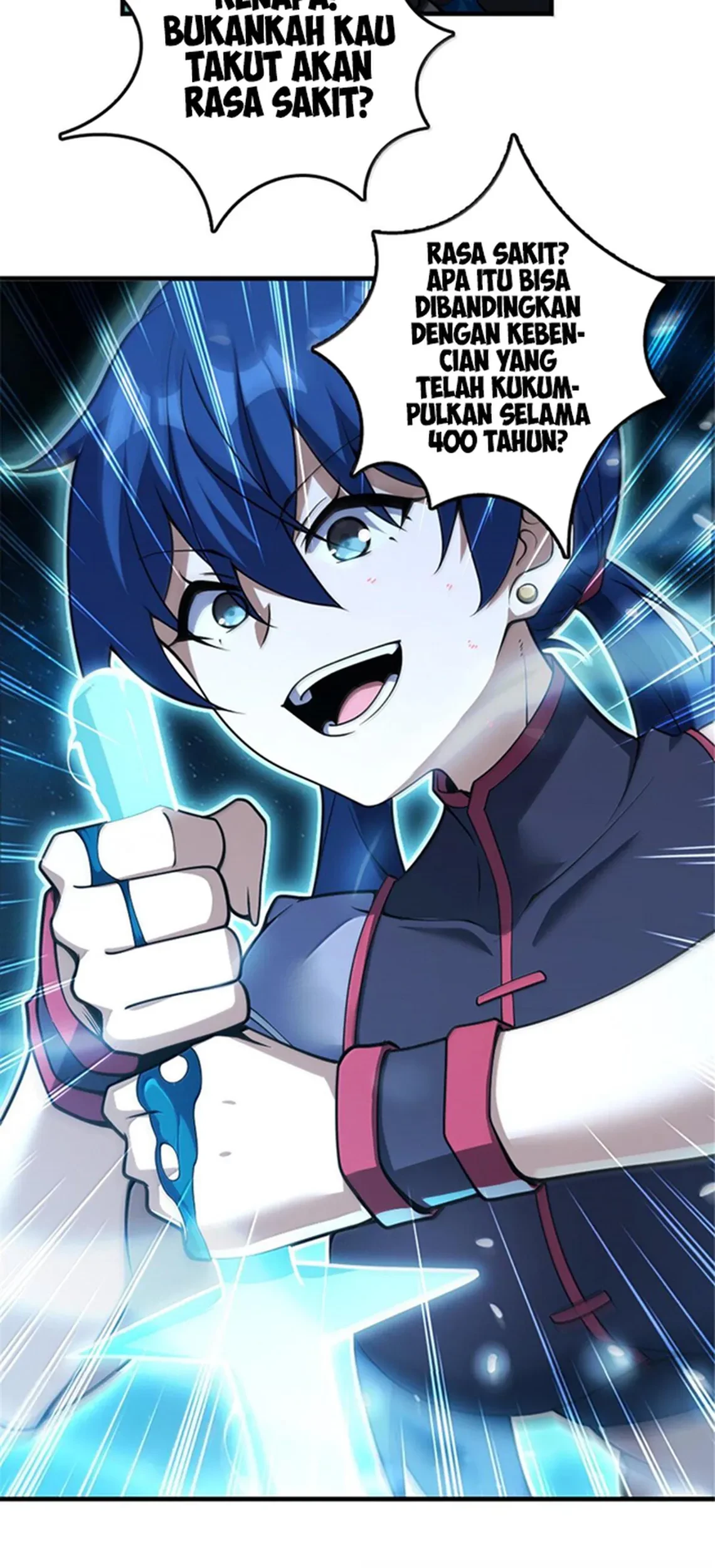 Release That Witch Chapter 592 Gambar 24