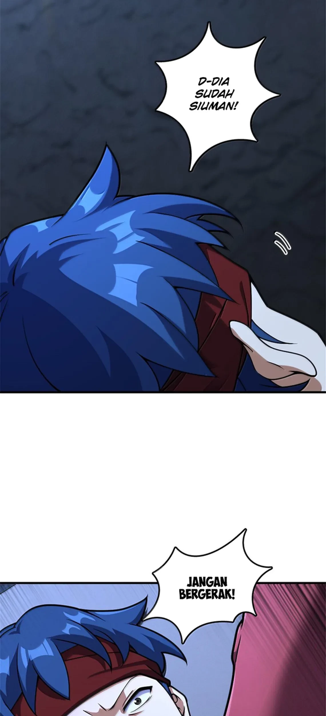 Release That Witch Chapter 592 Gambar 34