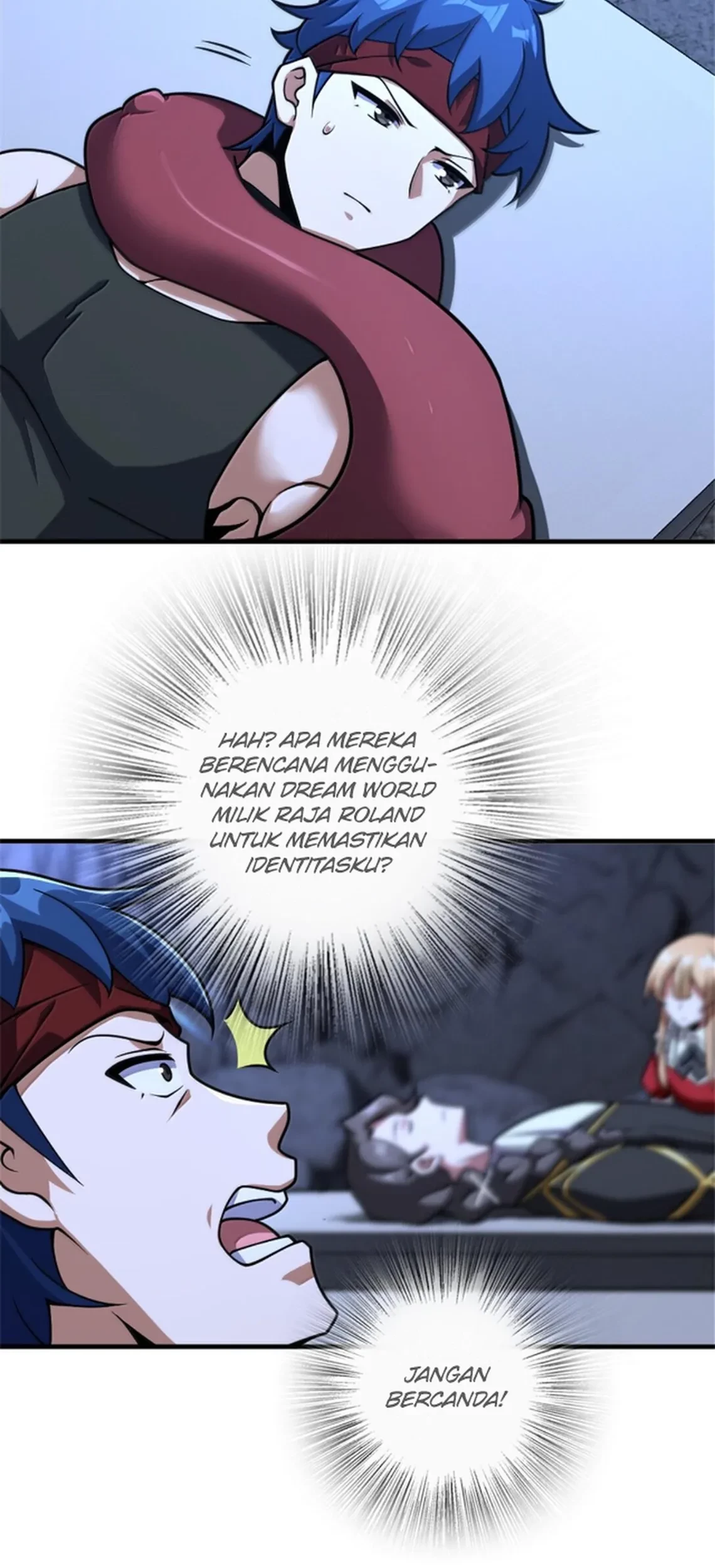 Release That Witch Chapter 592 Gambar 38