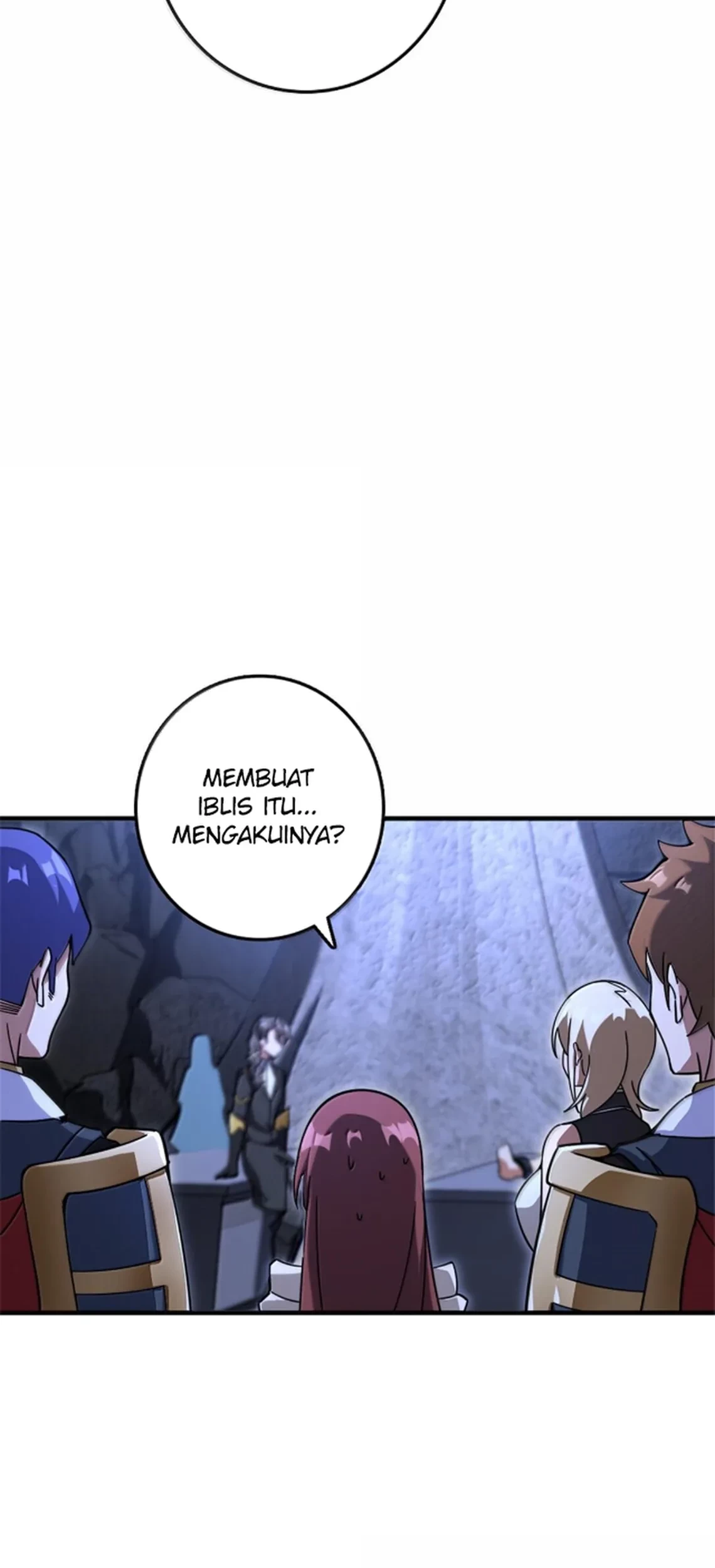 Release That Witch Chapter 592 Gambar 46