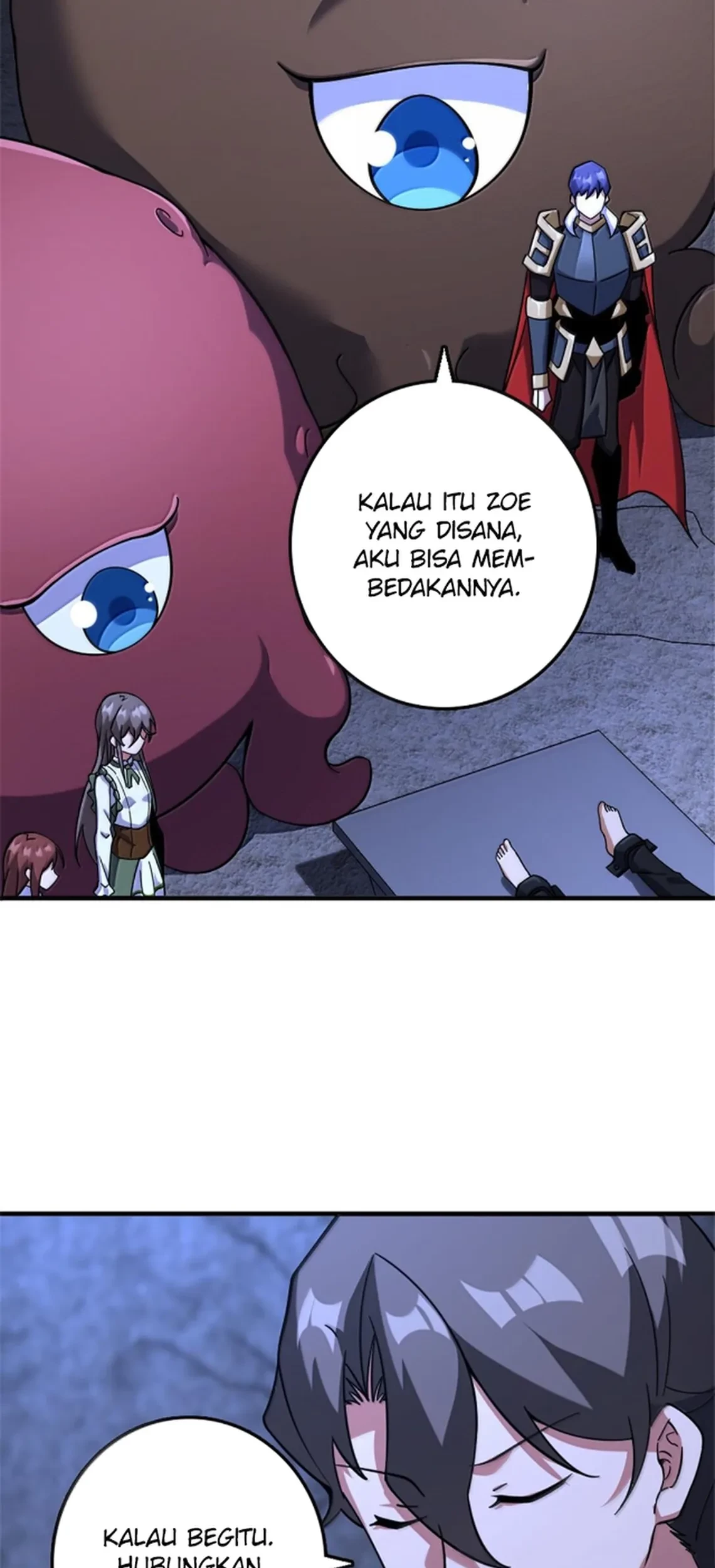 Release That Witch Chapter 592 Gambar 48