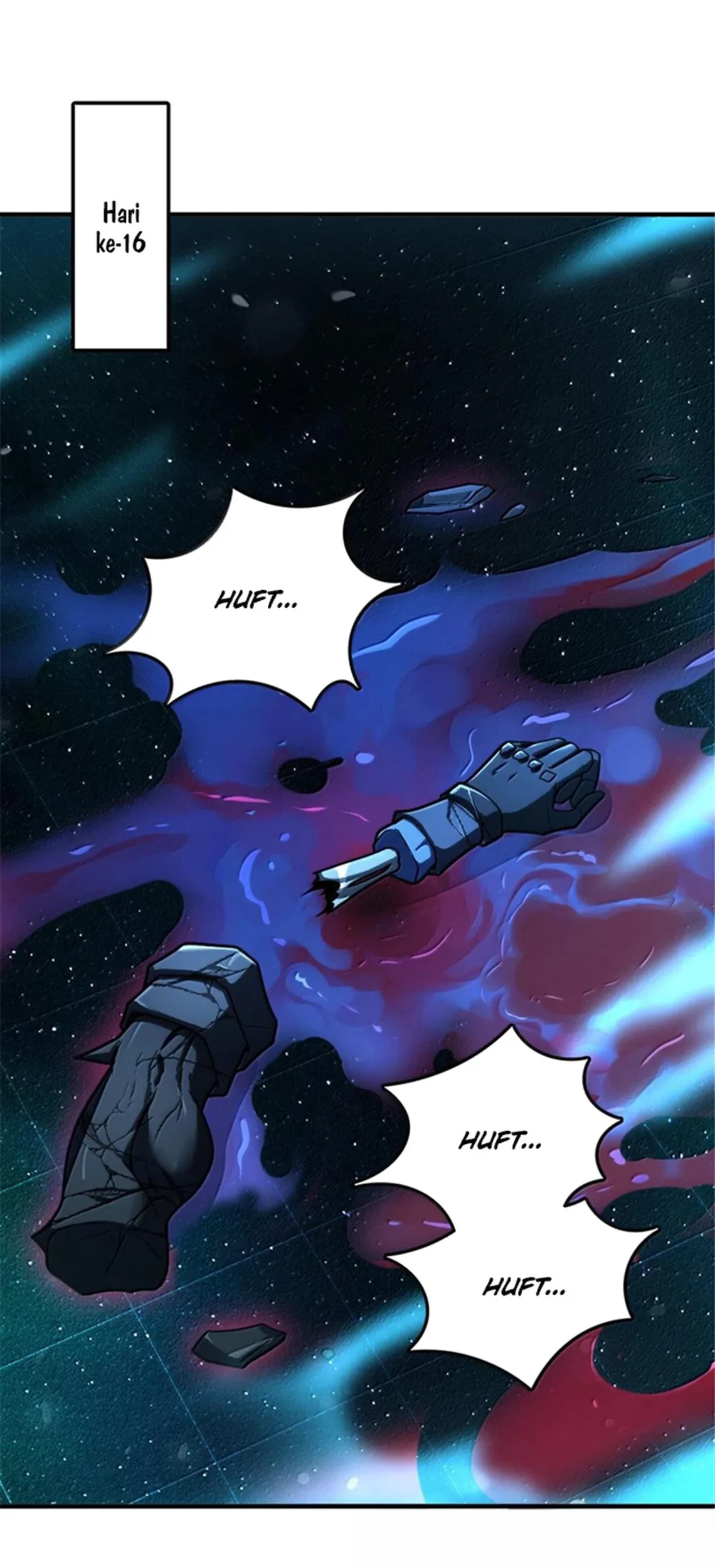 Baca  Release That Witch Chapter 592 Gambar 2