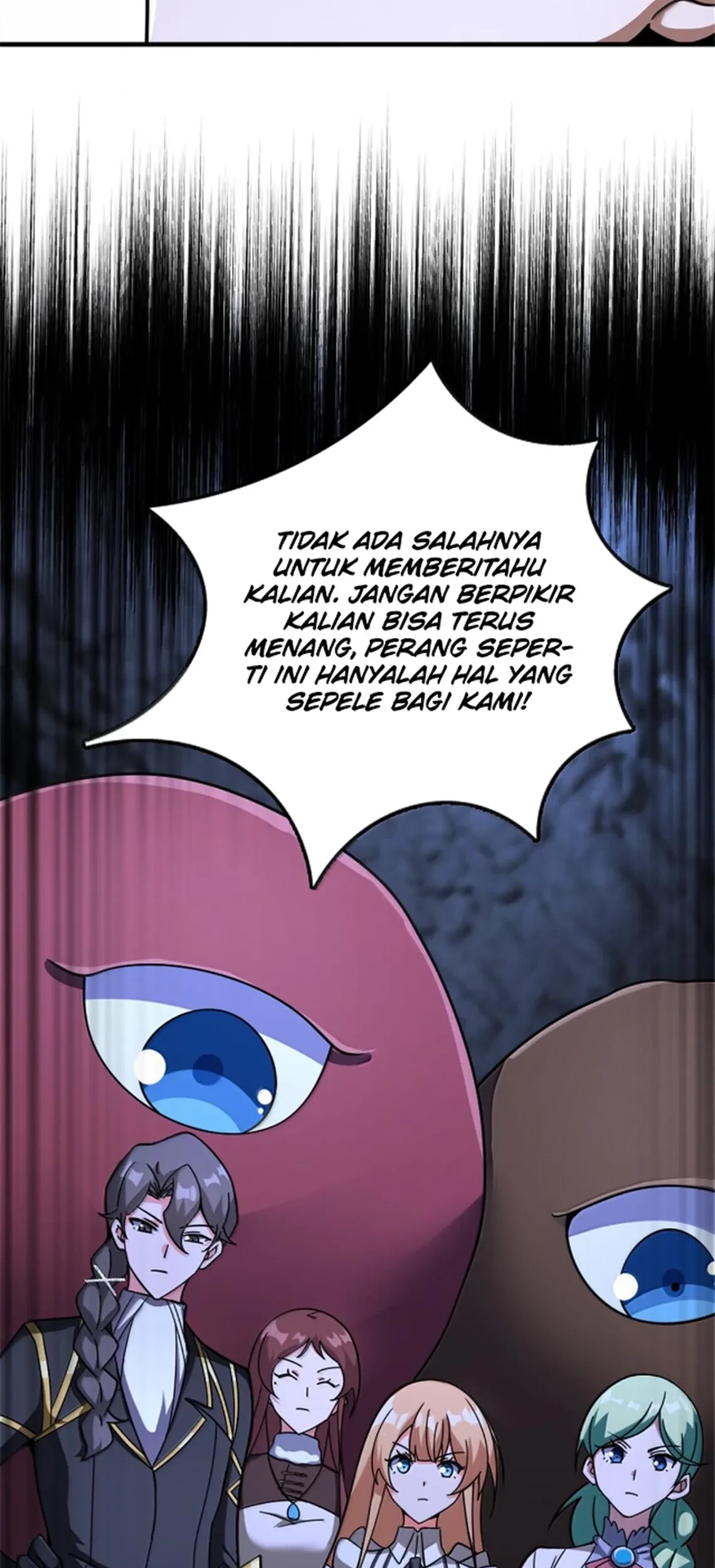 Release That Witch Chapter 592 Gambar 60