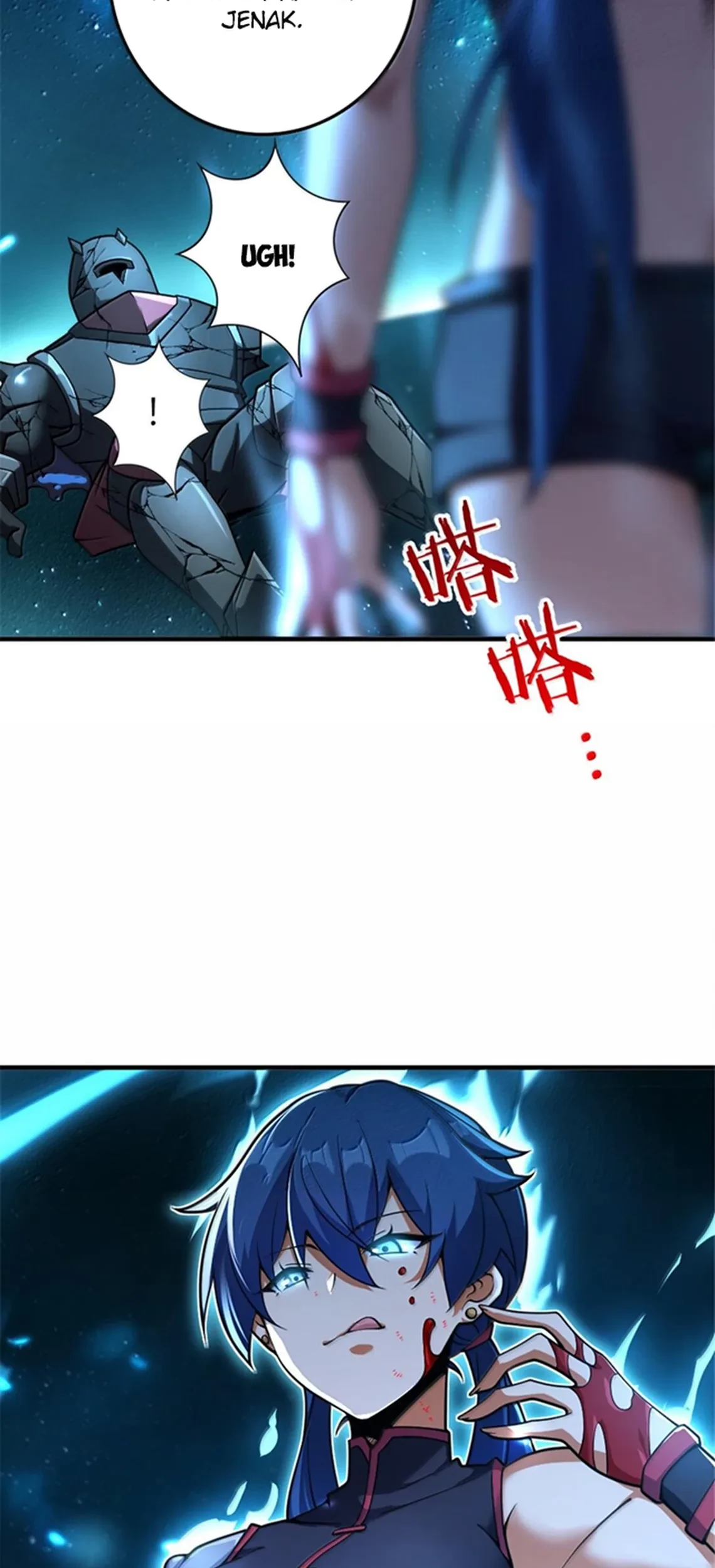 Release That Witch Chapter 592 Gambar 4