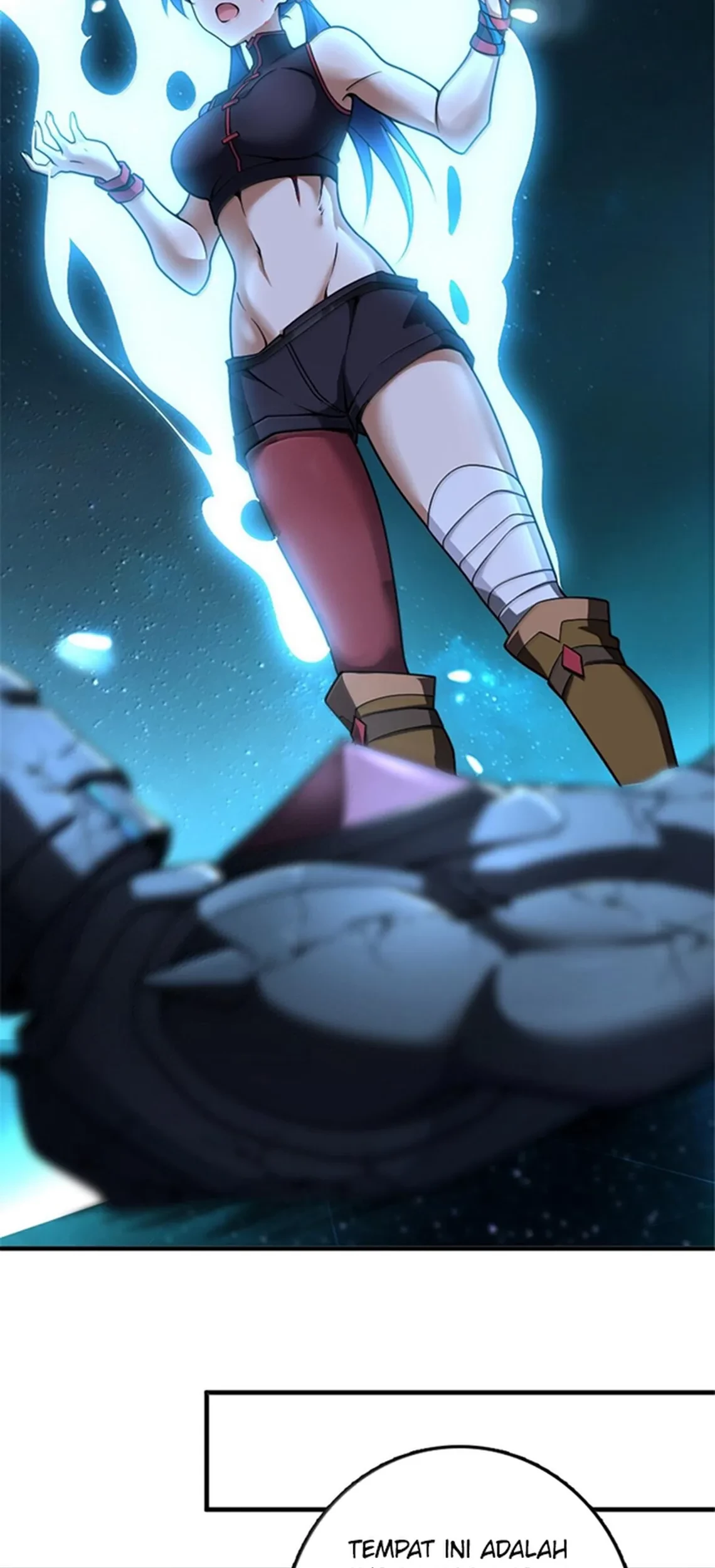 Release That Witch Chapter 592 Gambar 8