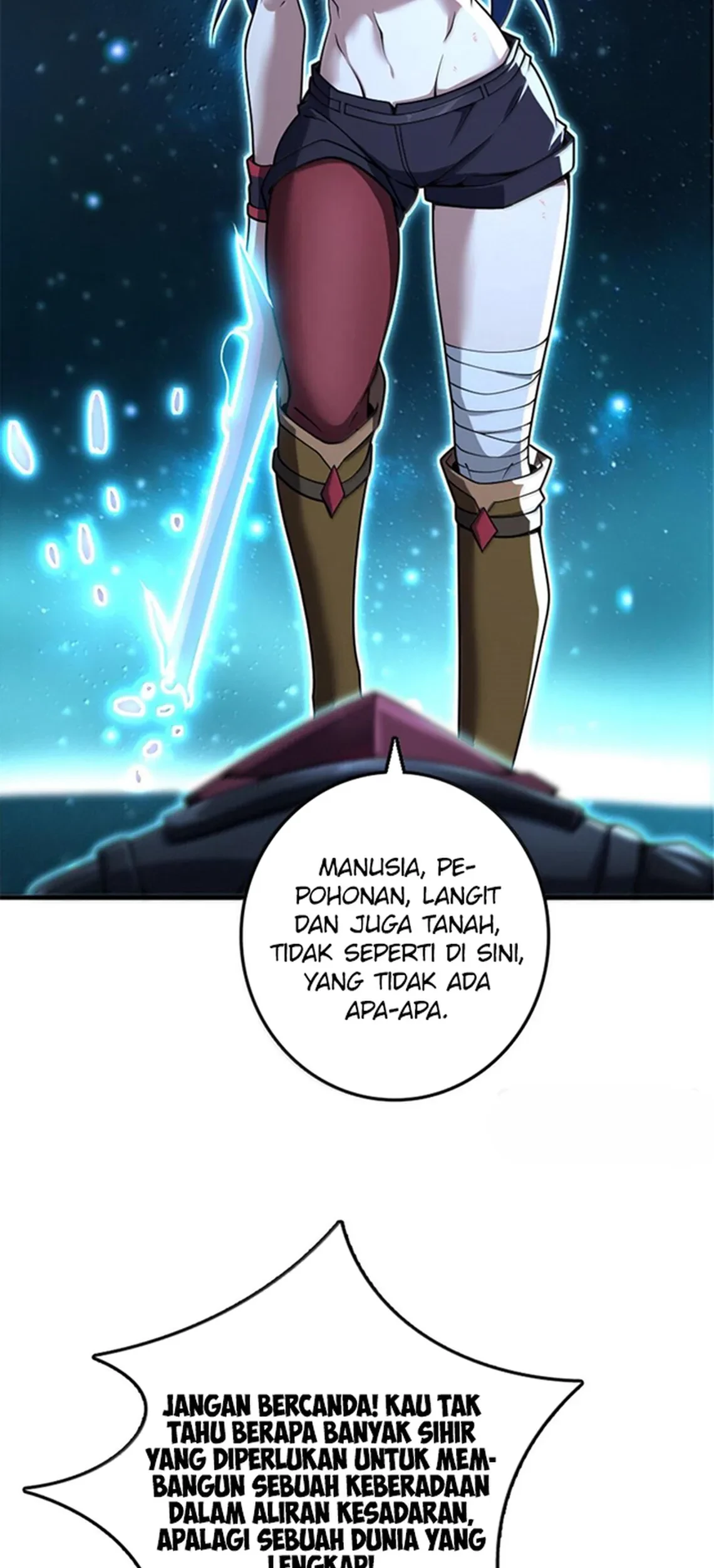 Release That Witch Chapter 592 Gambar 12