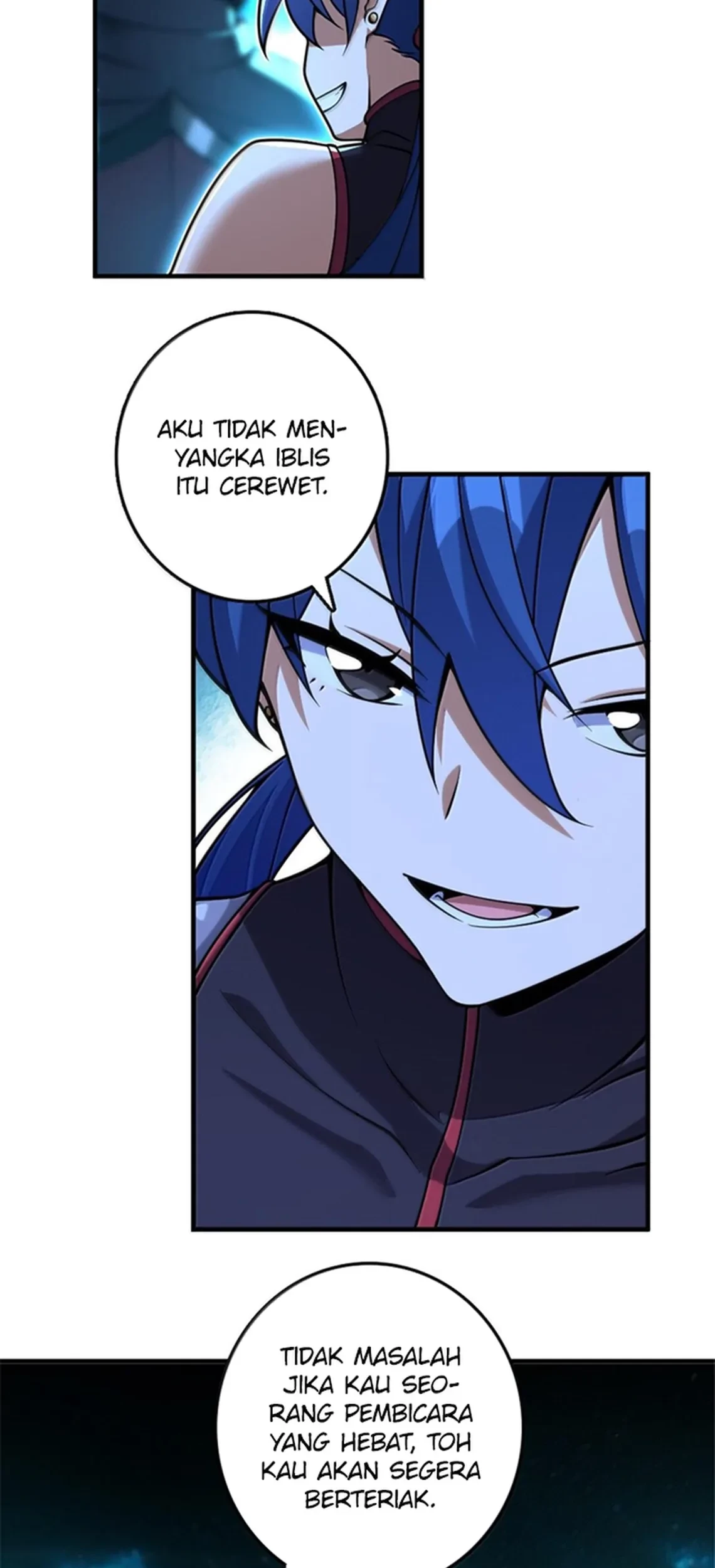 Release That Witch Chapter 591 Gambar 30