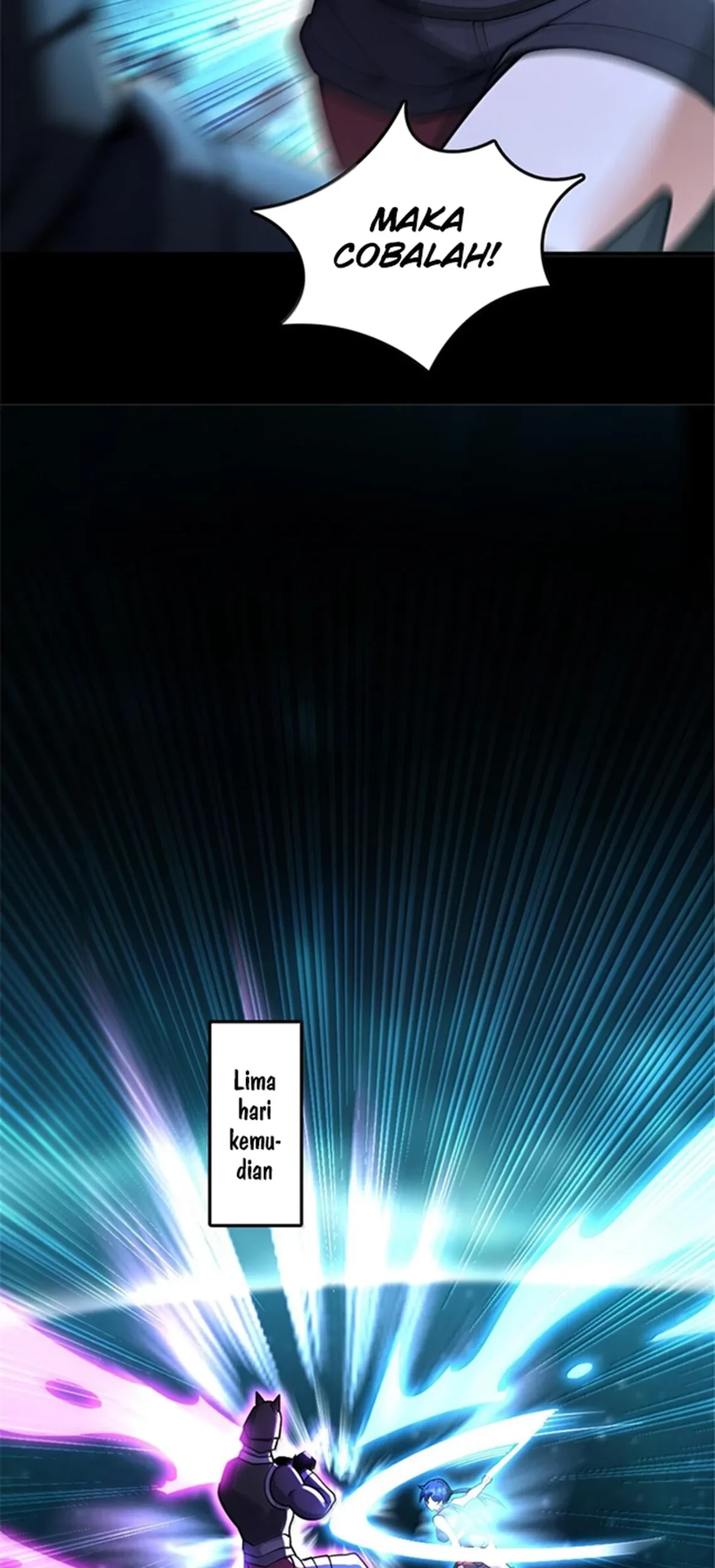 Release That Witch Chapter 591 Gambar 34