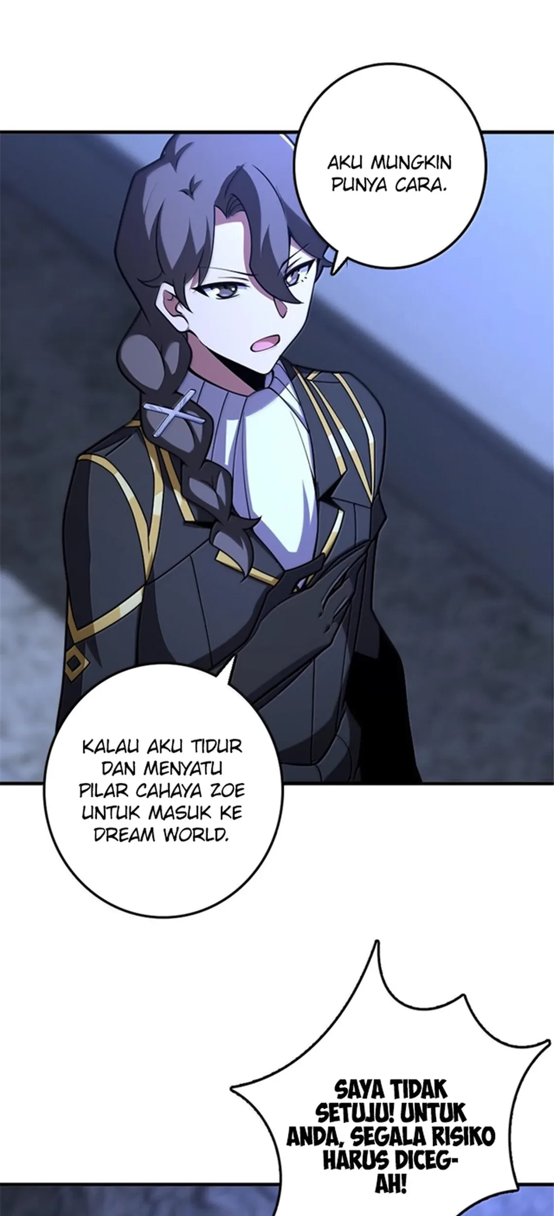 Baca Release That Witch Chapter 591 Gambar 2