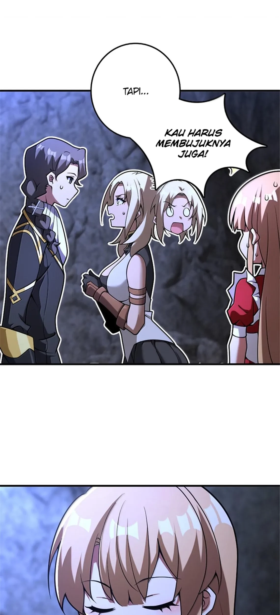 Release That Witch Chapter 591 Gambar 6