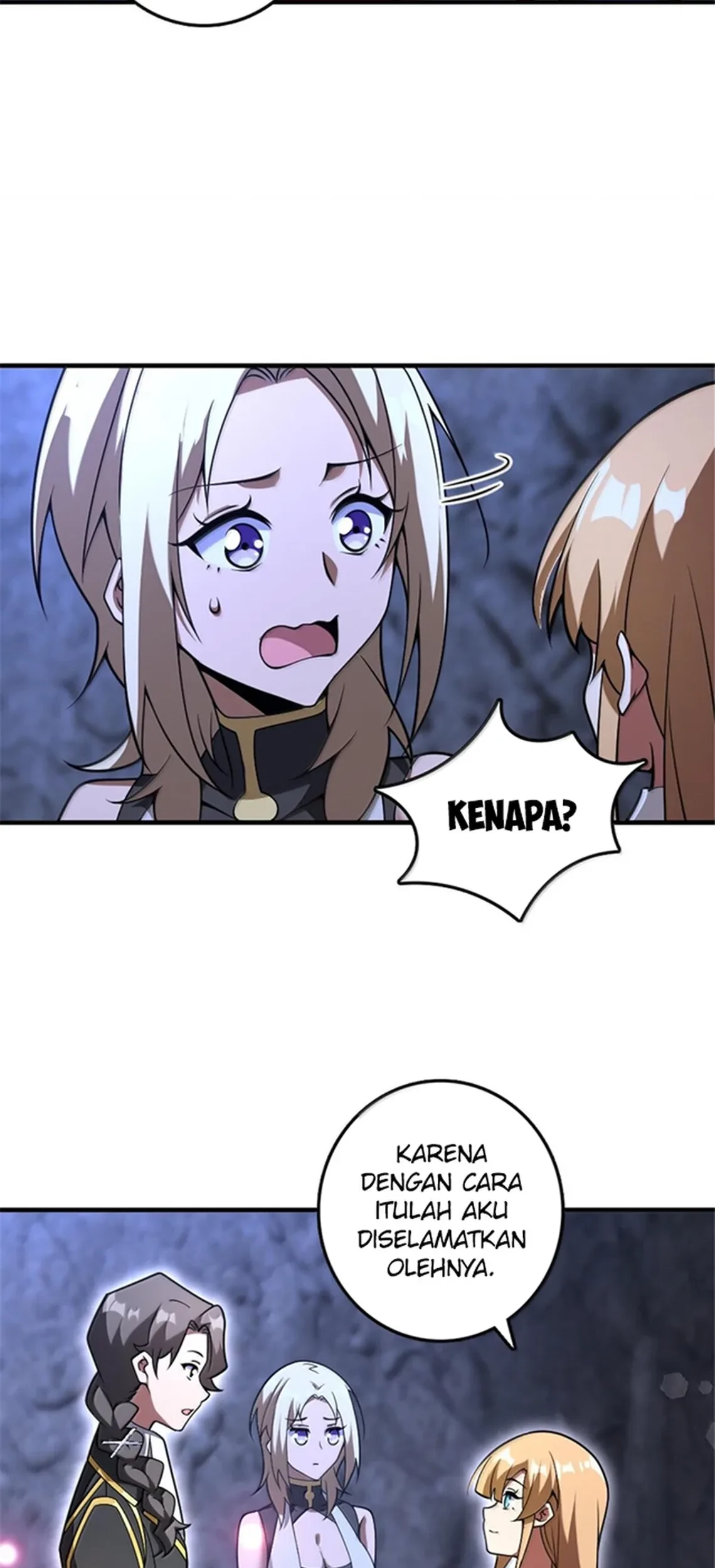 Release That Witch Chapter 591 Gambar 8