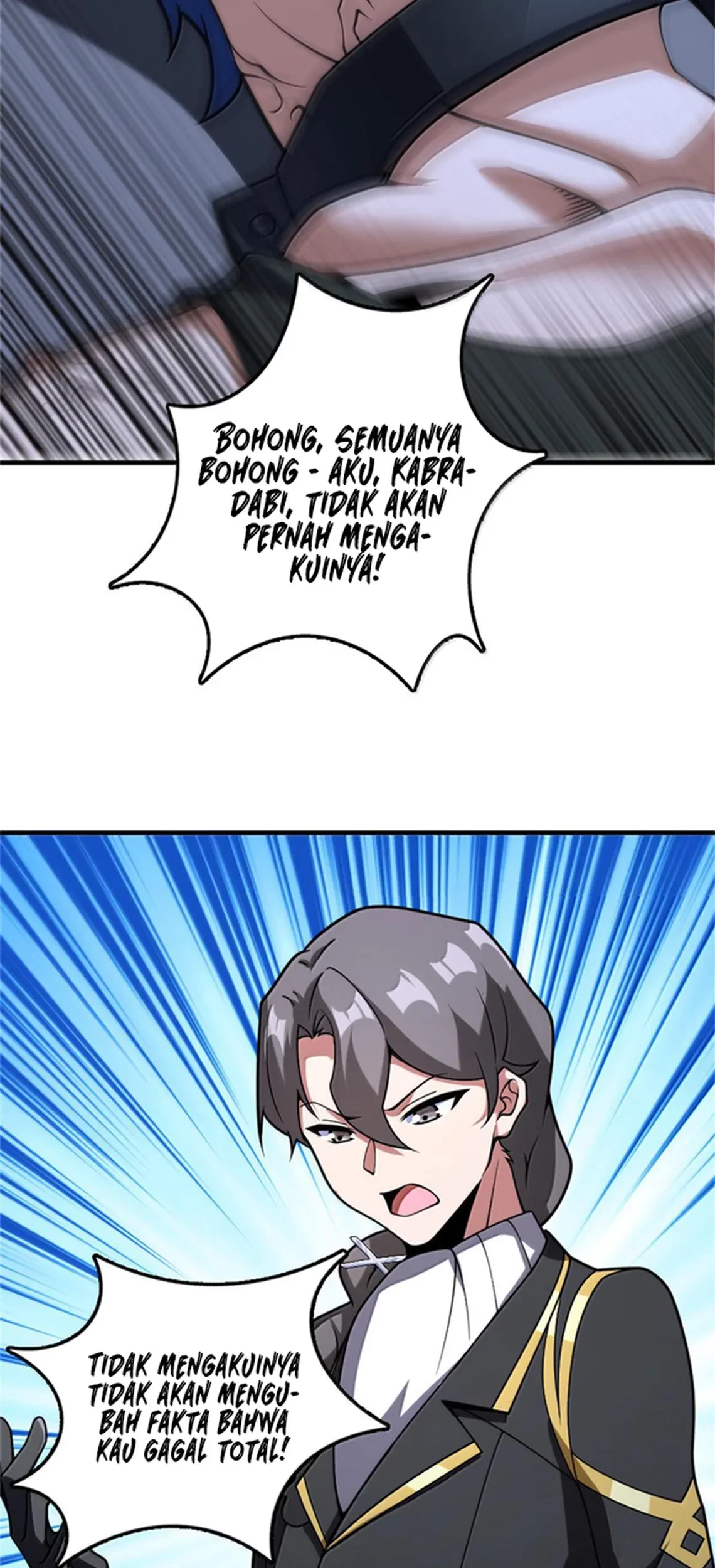 Release That Witch Chapter 590 Gambar 18