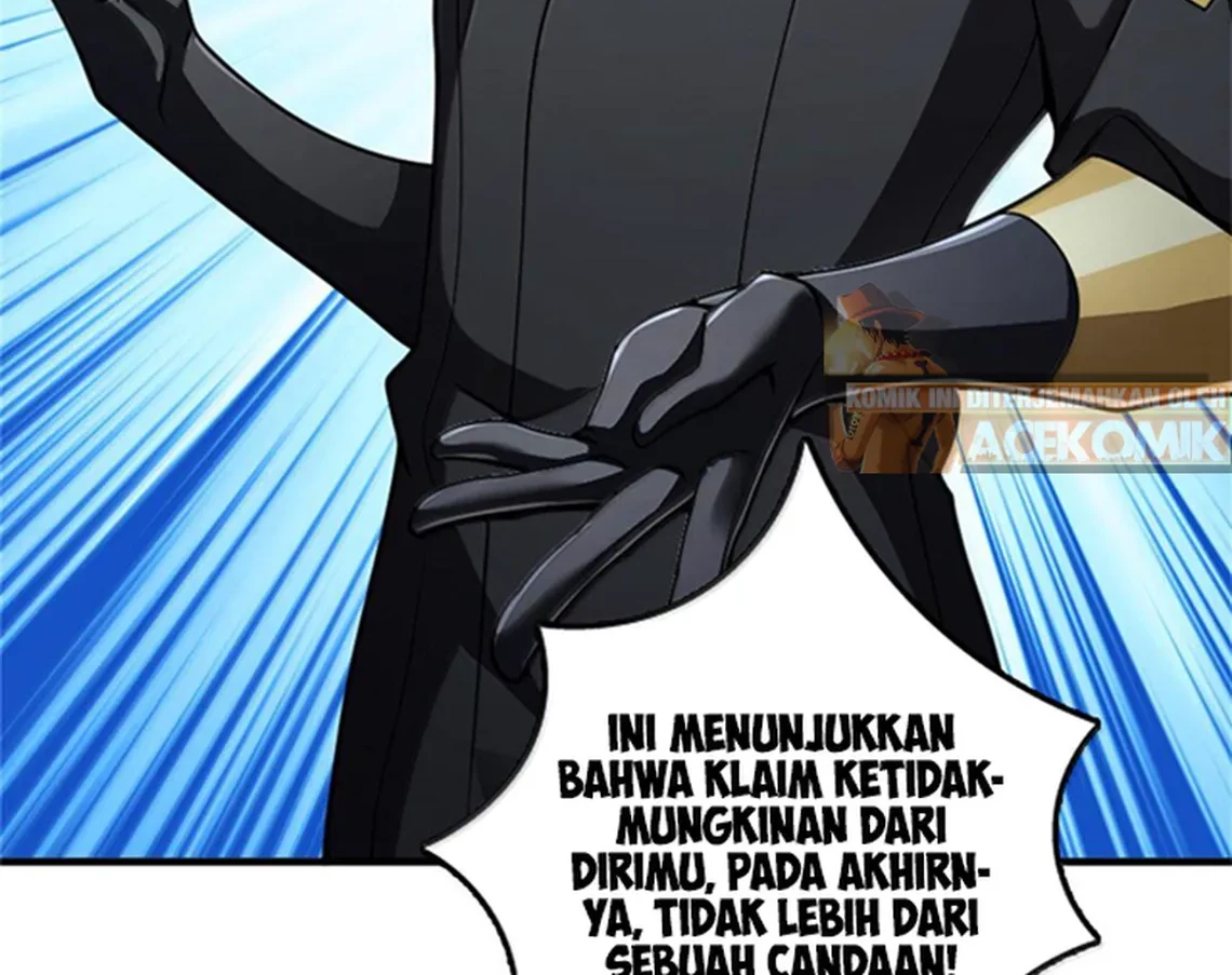 Release That Witch Chapter 590 Gambar 19