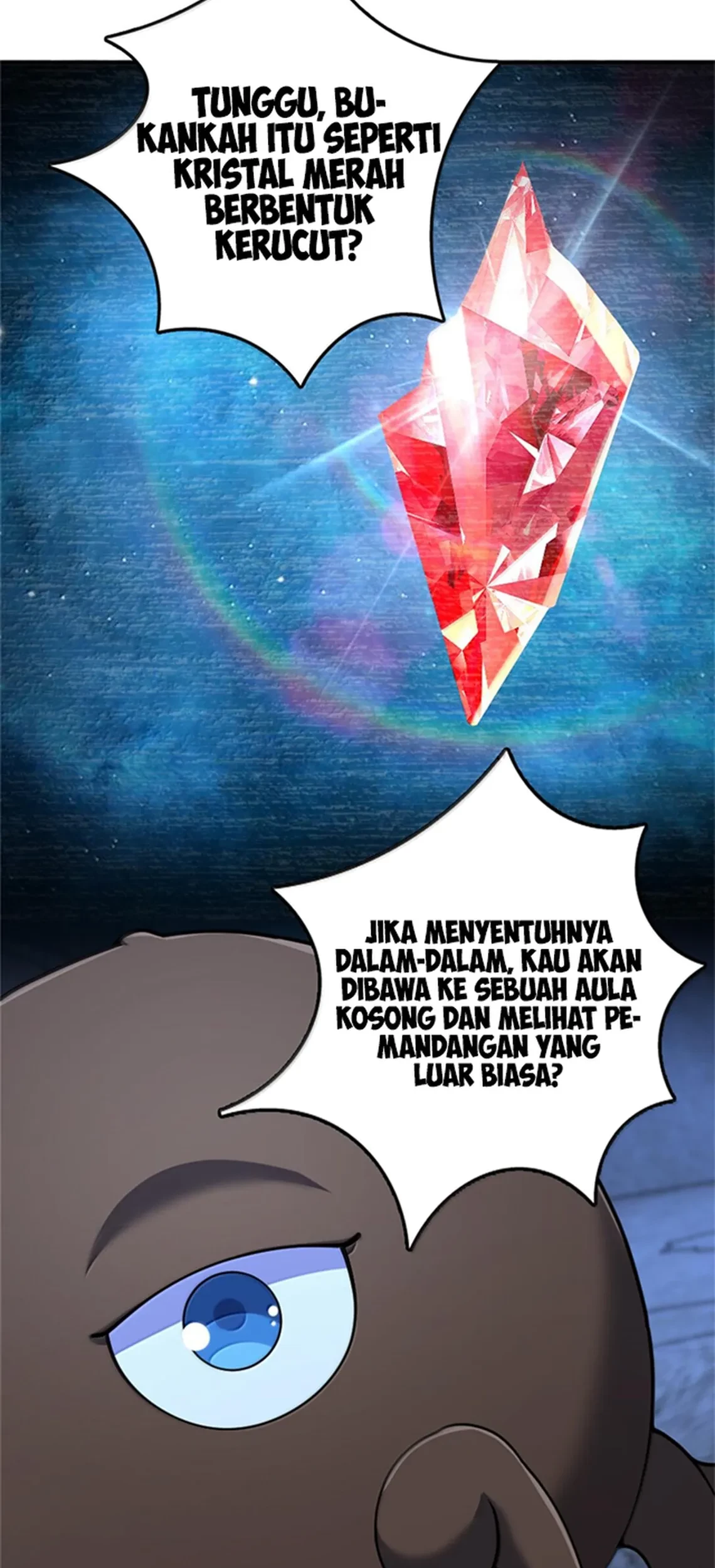 Release That Witch Chapter 590 Gambar 22