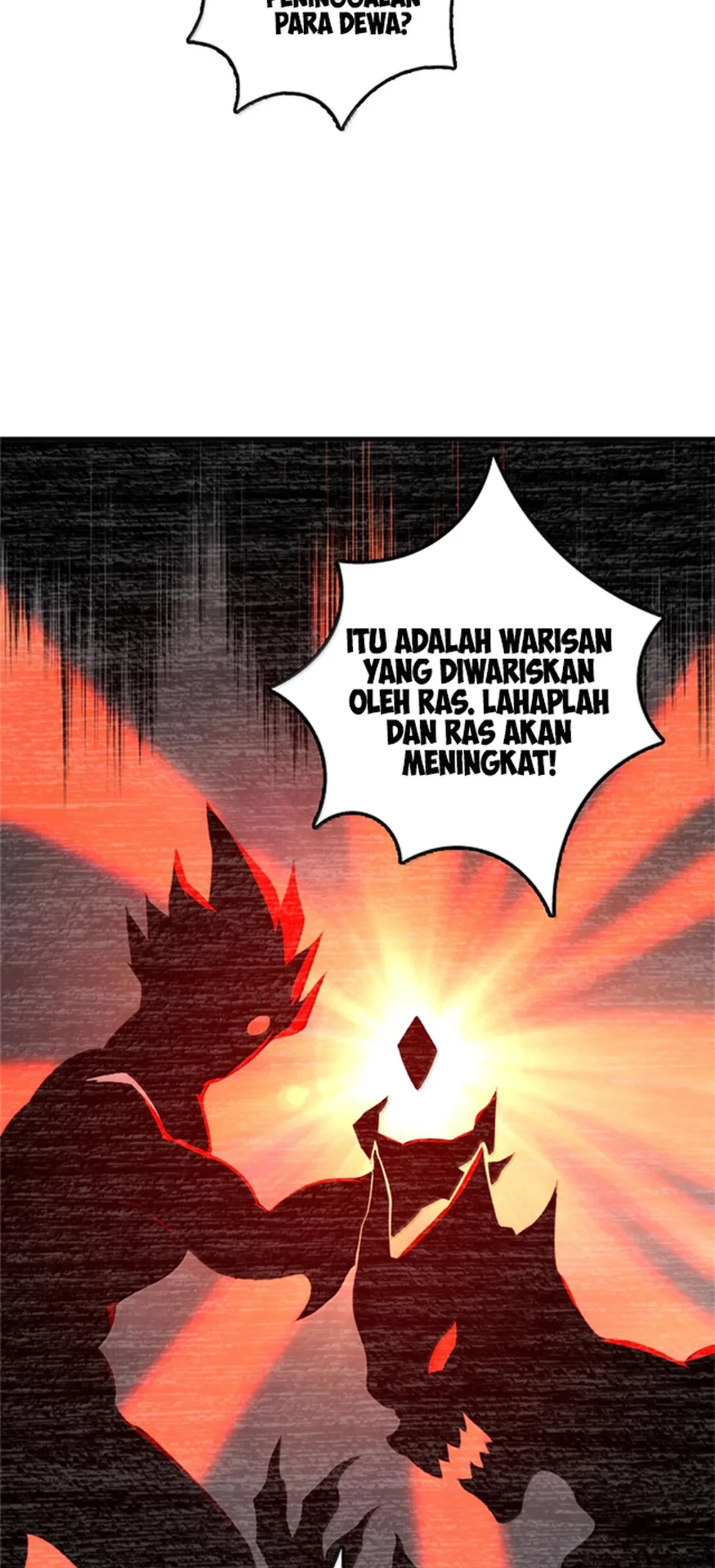 Release That Witch Chapter 590 Gambar 26
