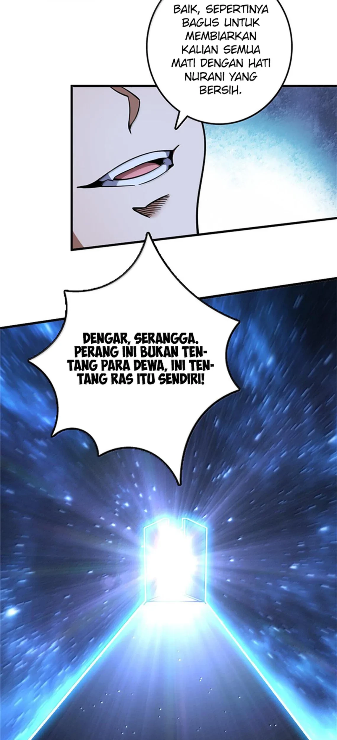 Release That Witch Chapter 590 Gambar 34