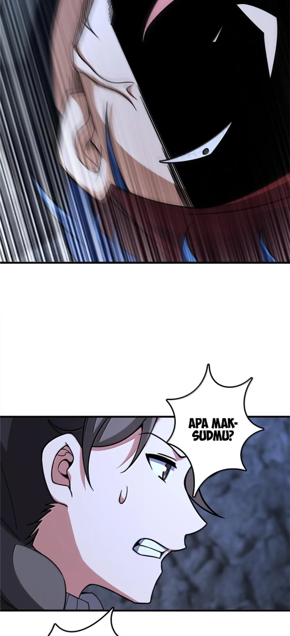 Release That Witch Chapter 590 Gambar 38