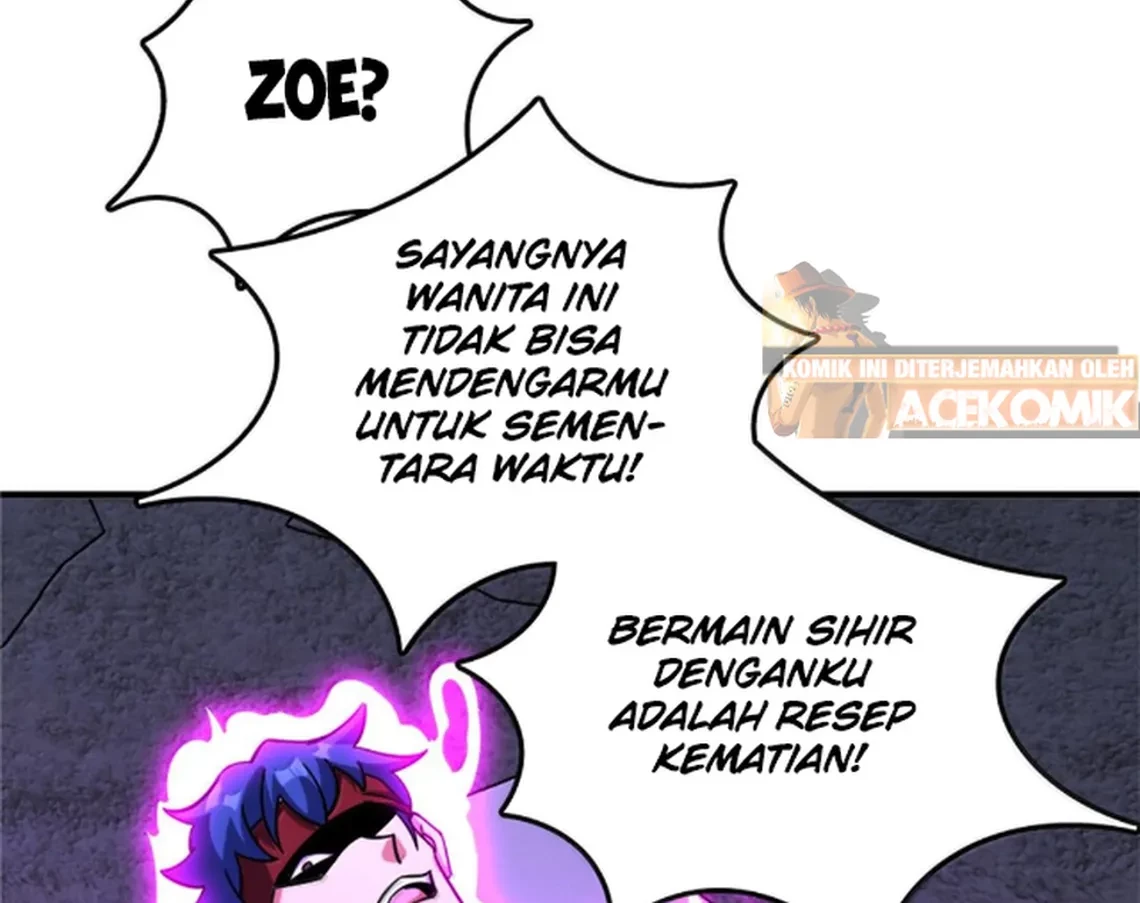 Release That Witch Chapter 590 Gambar 39