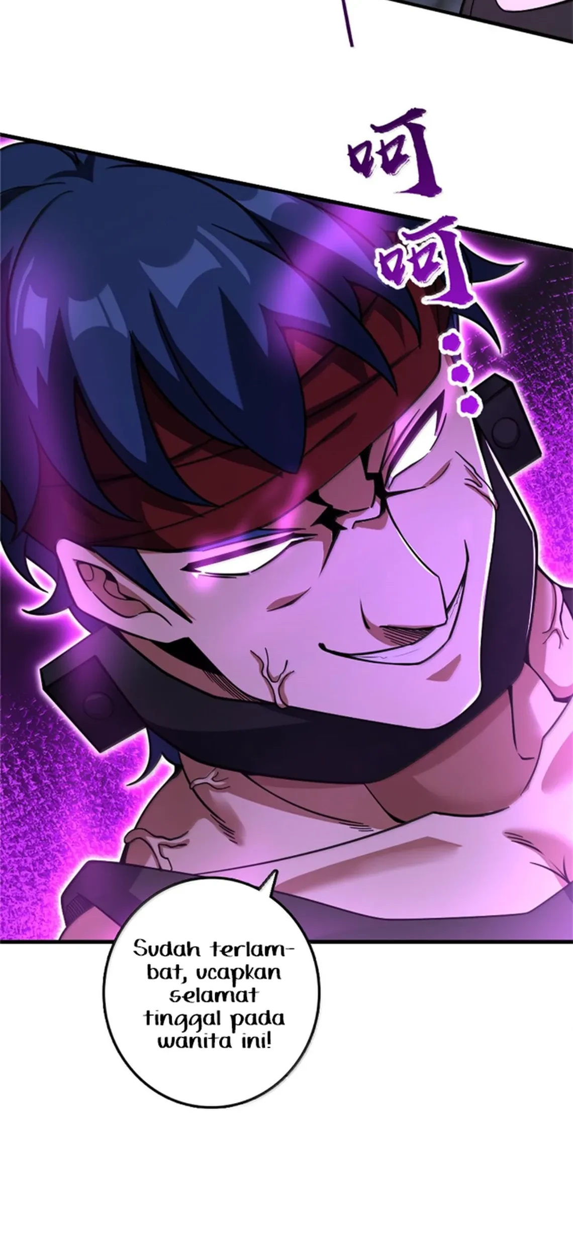 Release That Witch Chapter 590 Gambar 42