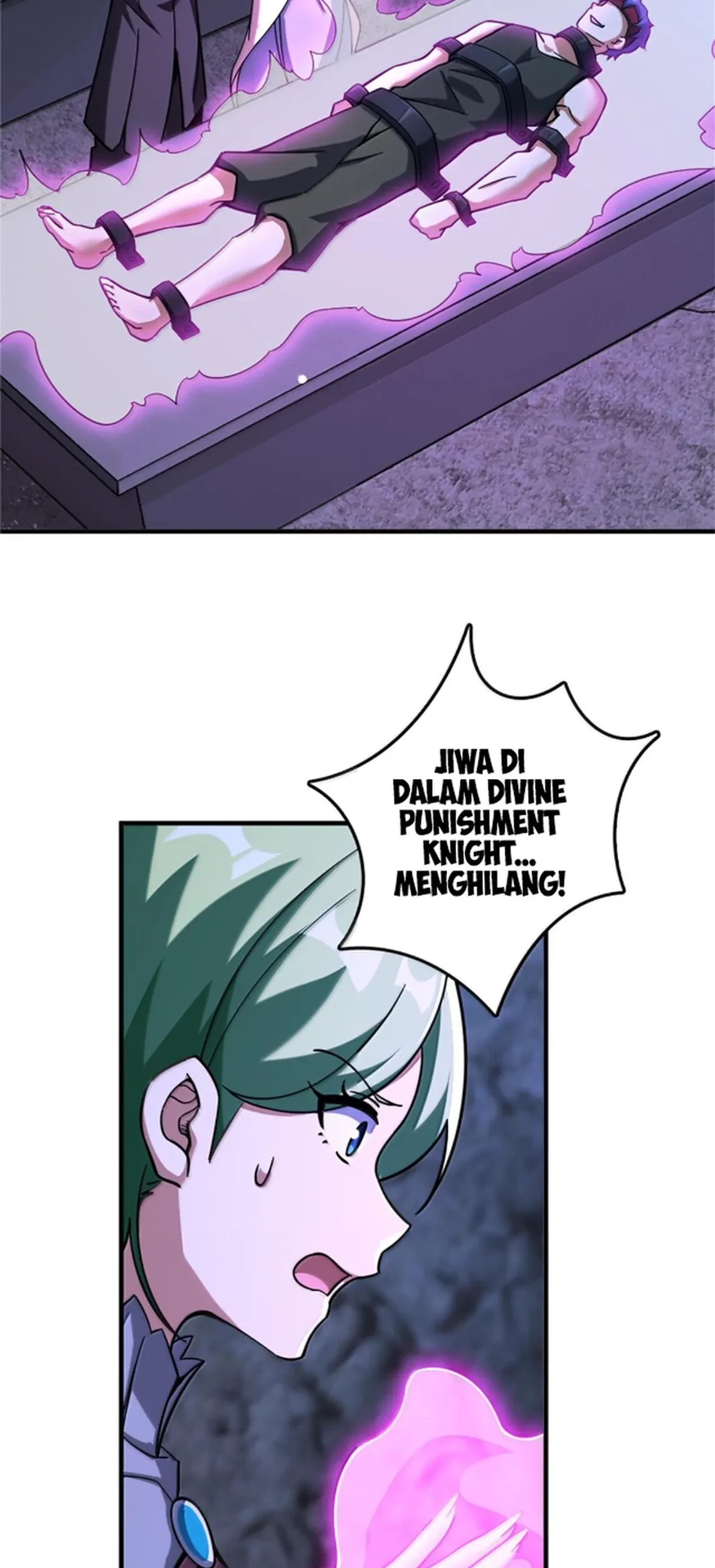 Release That Witch Chapter 590 Gambar 44