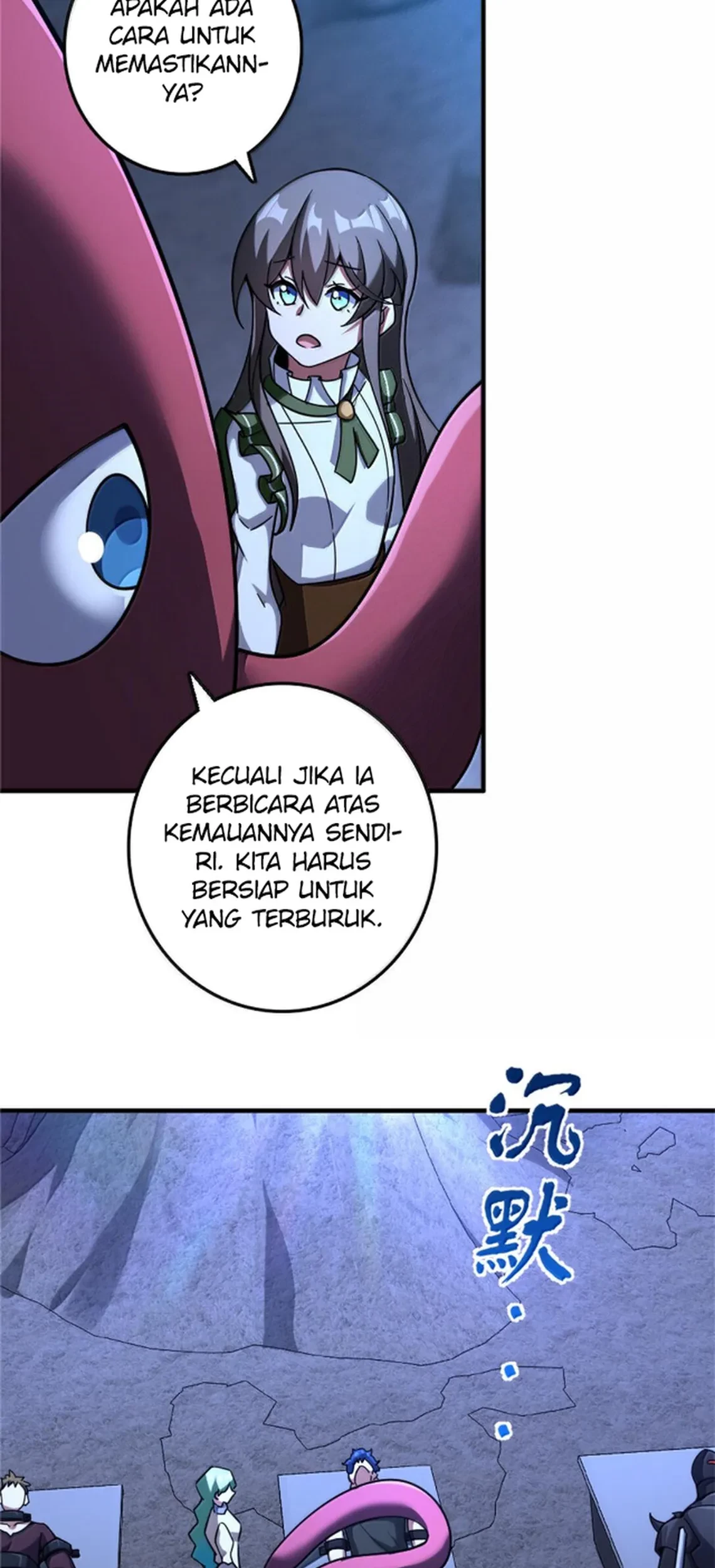 Release That Witch Chapter 590 Gambar 52