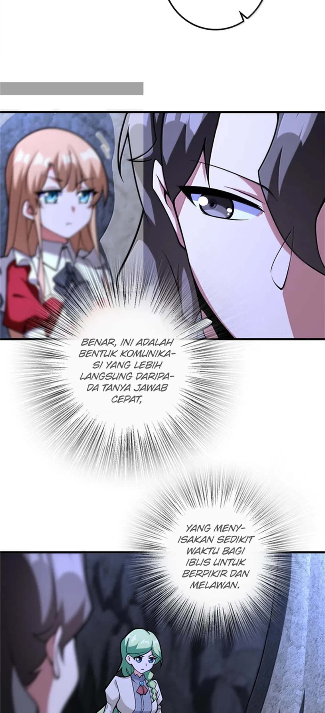 Release That Witch Chapter 590 Gambar 4