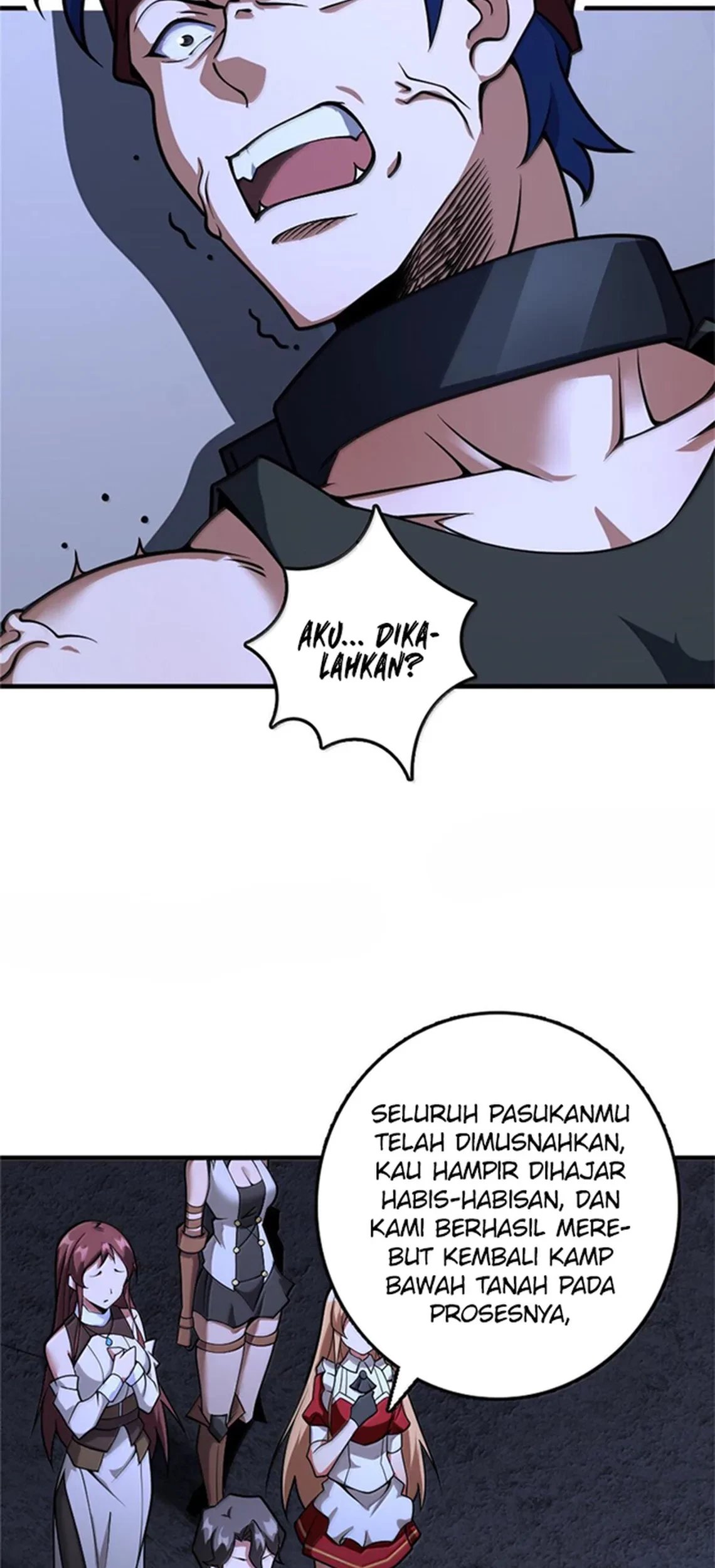 Release That Witch Chapter 590 Gambar 8
