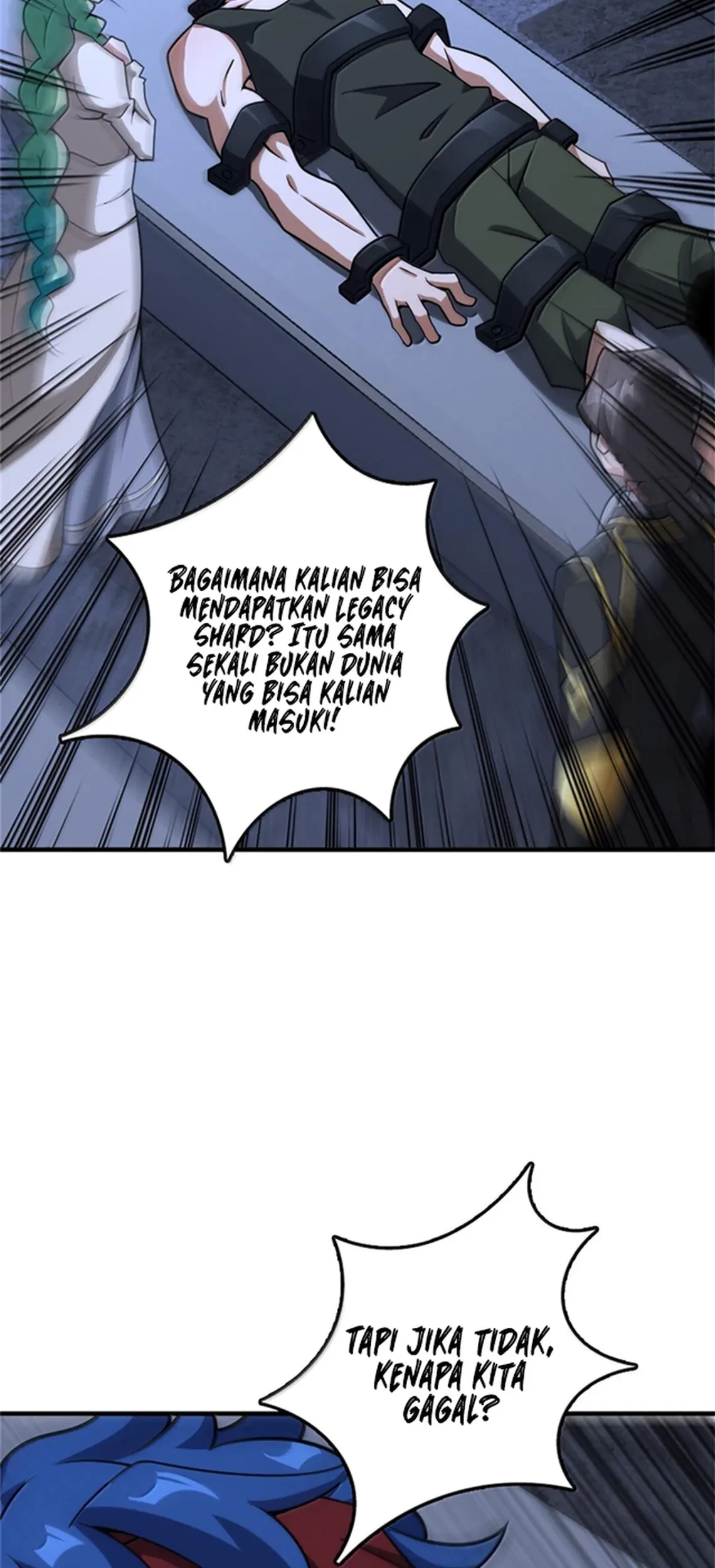 Release That Witch Chapter 590 Gambar 16