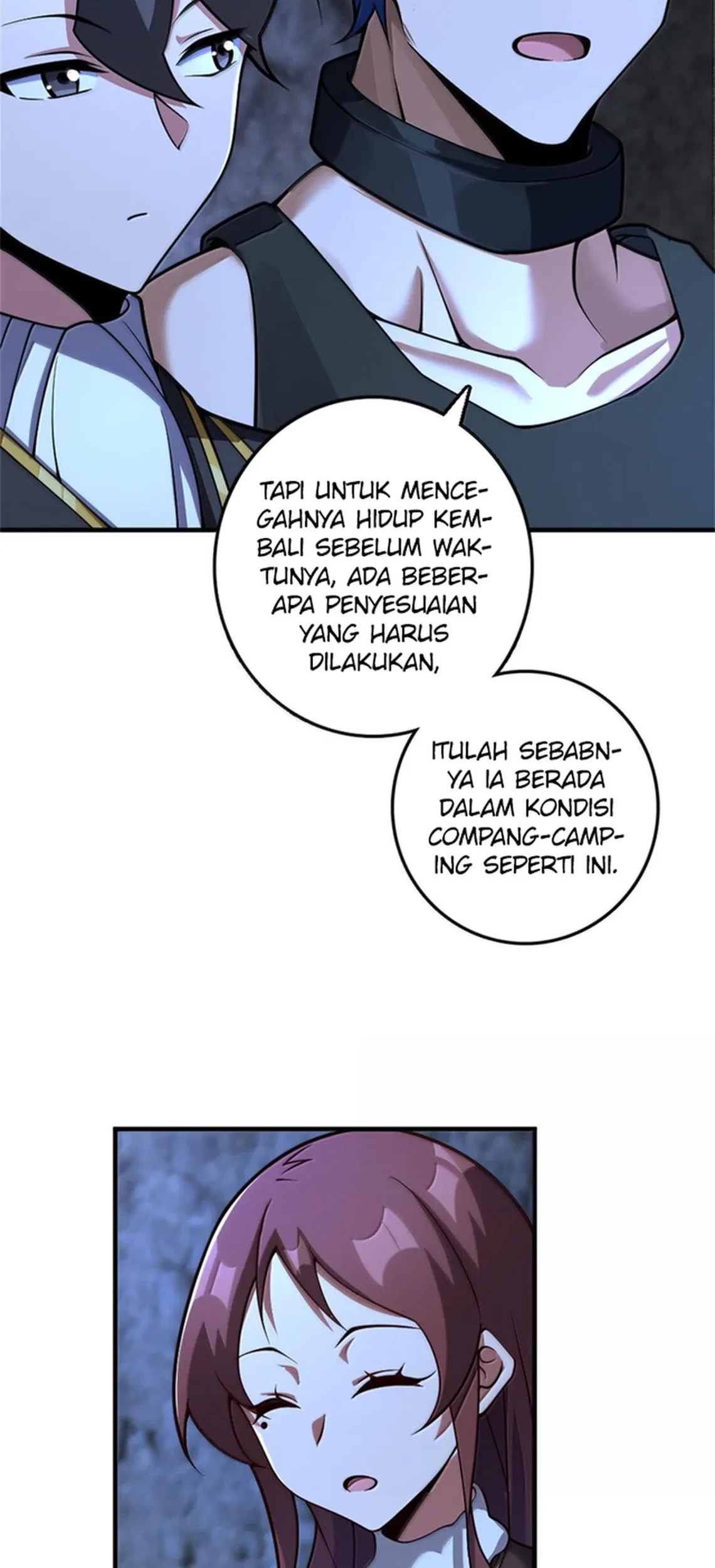 Release That Witch Chapter 589 Gambar 18
