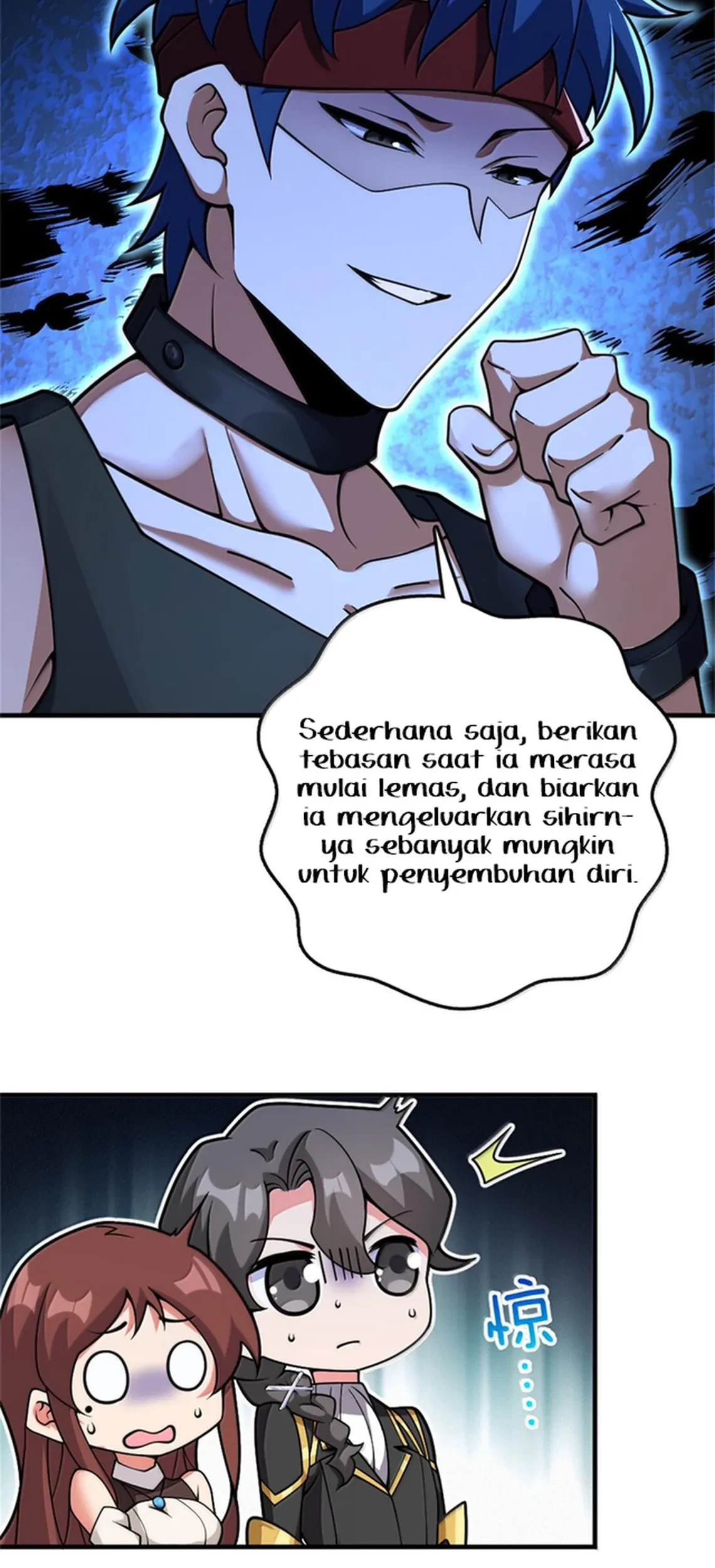 Release That Witch Chapter 589 Gambar 20