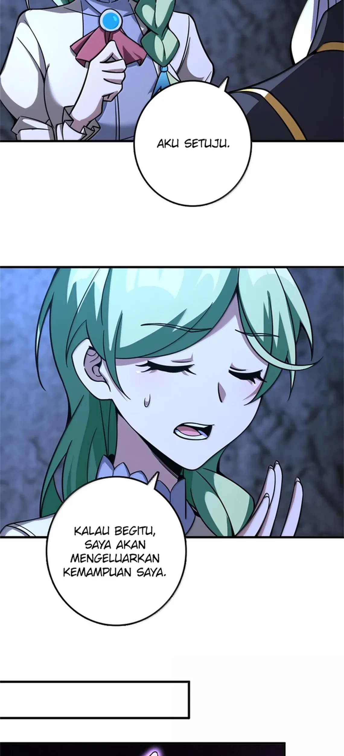 Release That Witch Chapter 589 Gambar 44